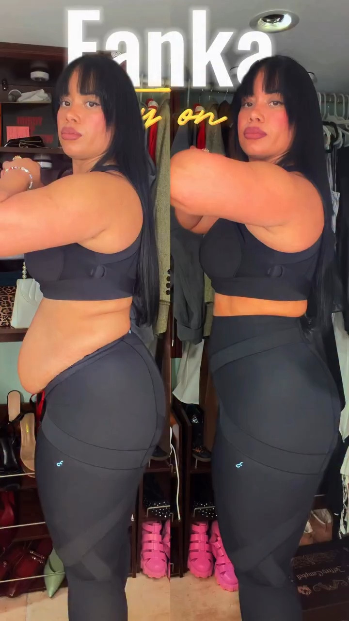 After carrying twins, my body changed in ways I’m still learning to accept 🤍

Finding pieces that support you — not only during workouts but also through your everyday mom life — really makes a difference. This is a @fankaofficial set. 

This set honestly surprised me with how comfortable, supportive and flattering it feels.

I left you a 10% OFF discount using my code NANY10 ✨

Because here we don’t promote buying more…
we promote buying better.

#Fanka #ActivewearMom #PostpartumJourney #TwinMomLife #workout