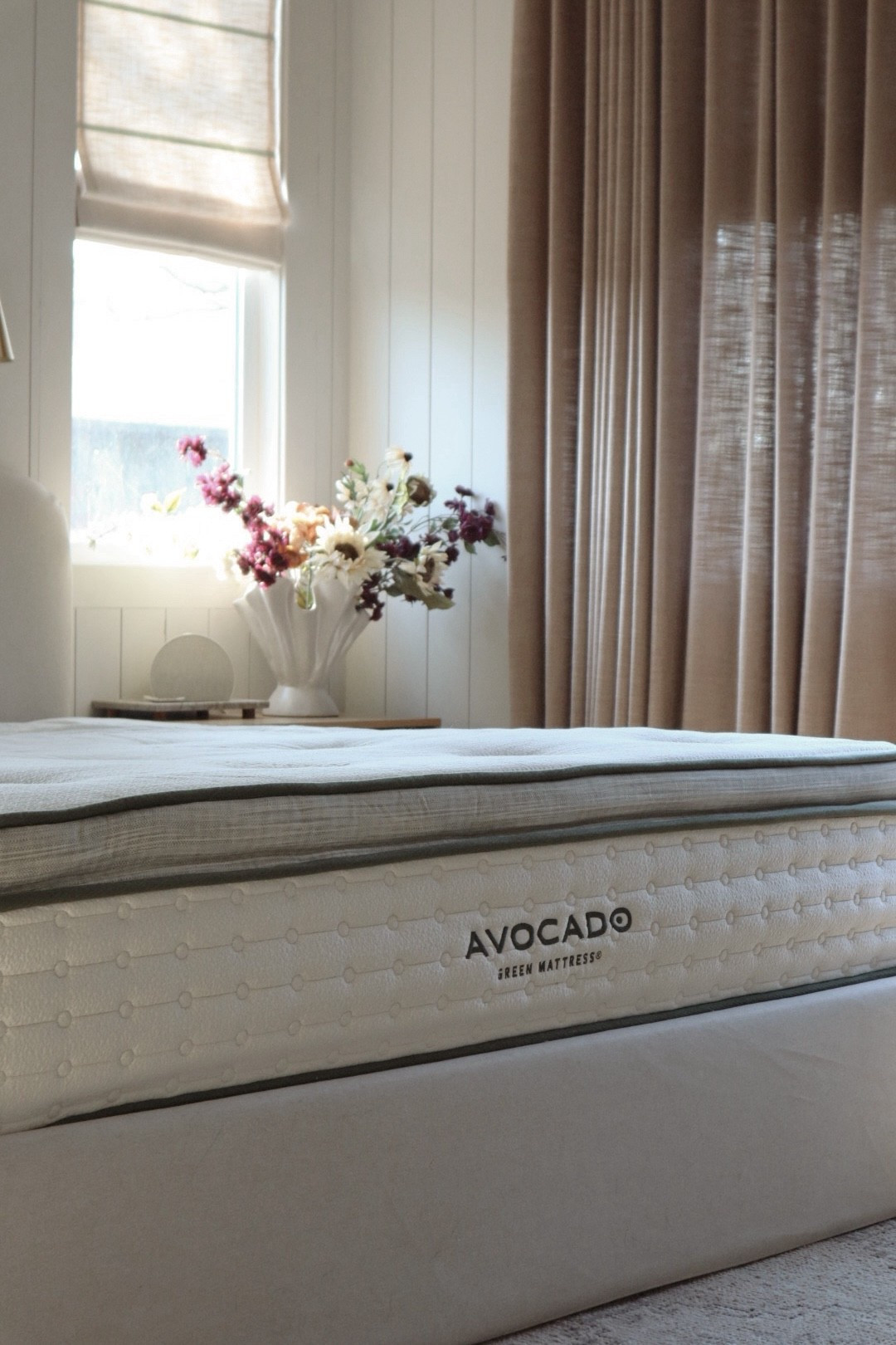 We’ve had our @avocado.green mattress for months now and it’s the best sleep we’ve had!!!! 😮‍💨 

#ad #sponsored

#LTKHome