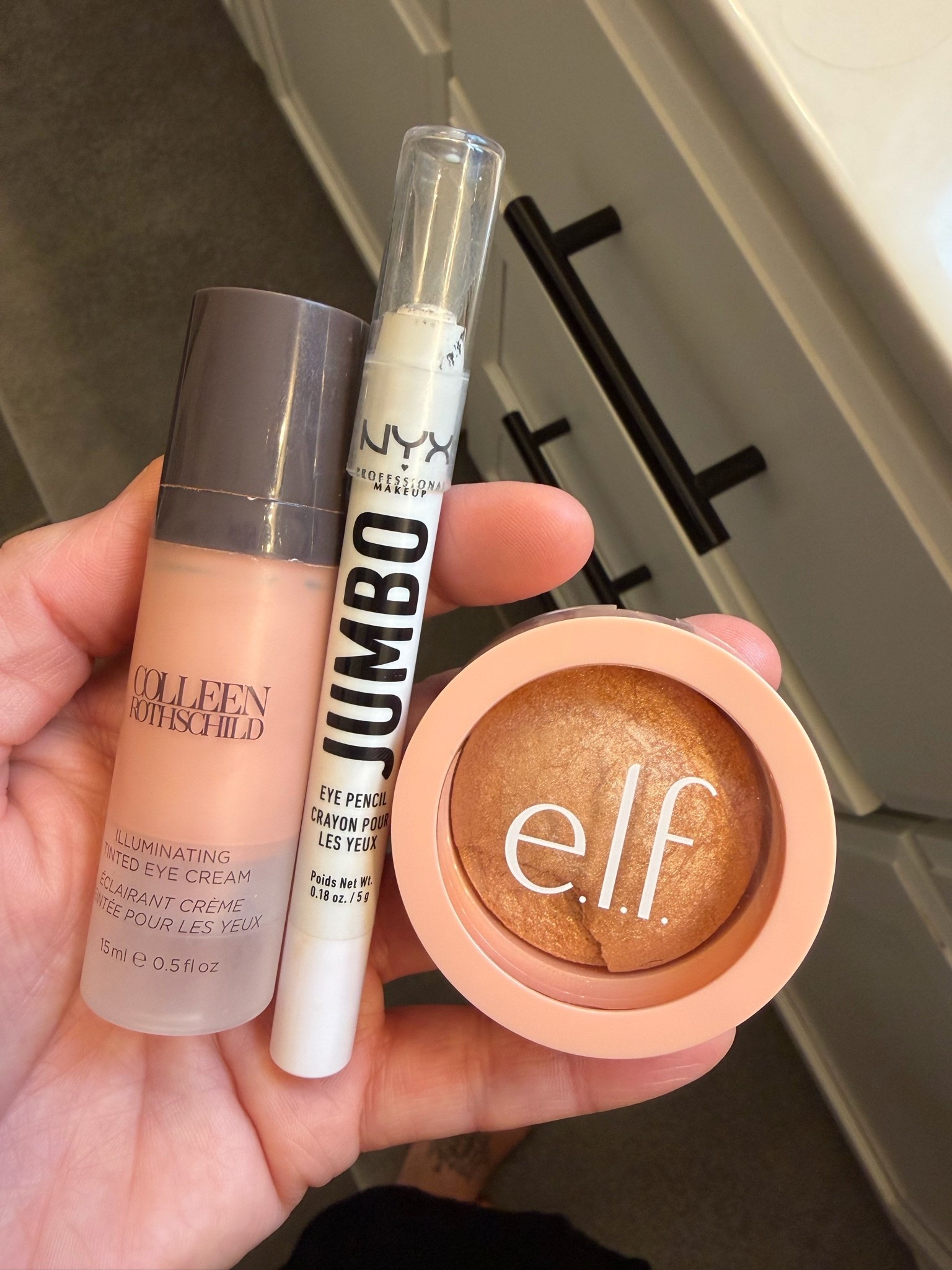 The trio that brightens my eyes through some tired morning or gloomy weather days

#LTKgrwm #LTKselfcare #LTKBeauty