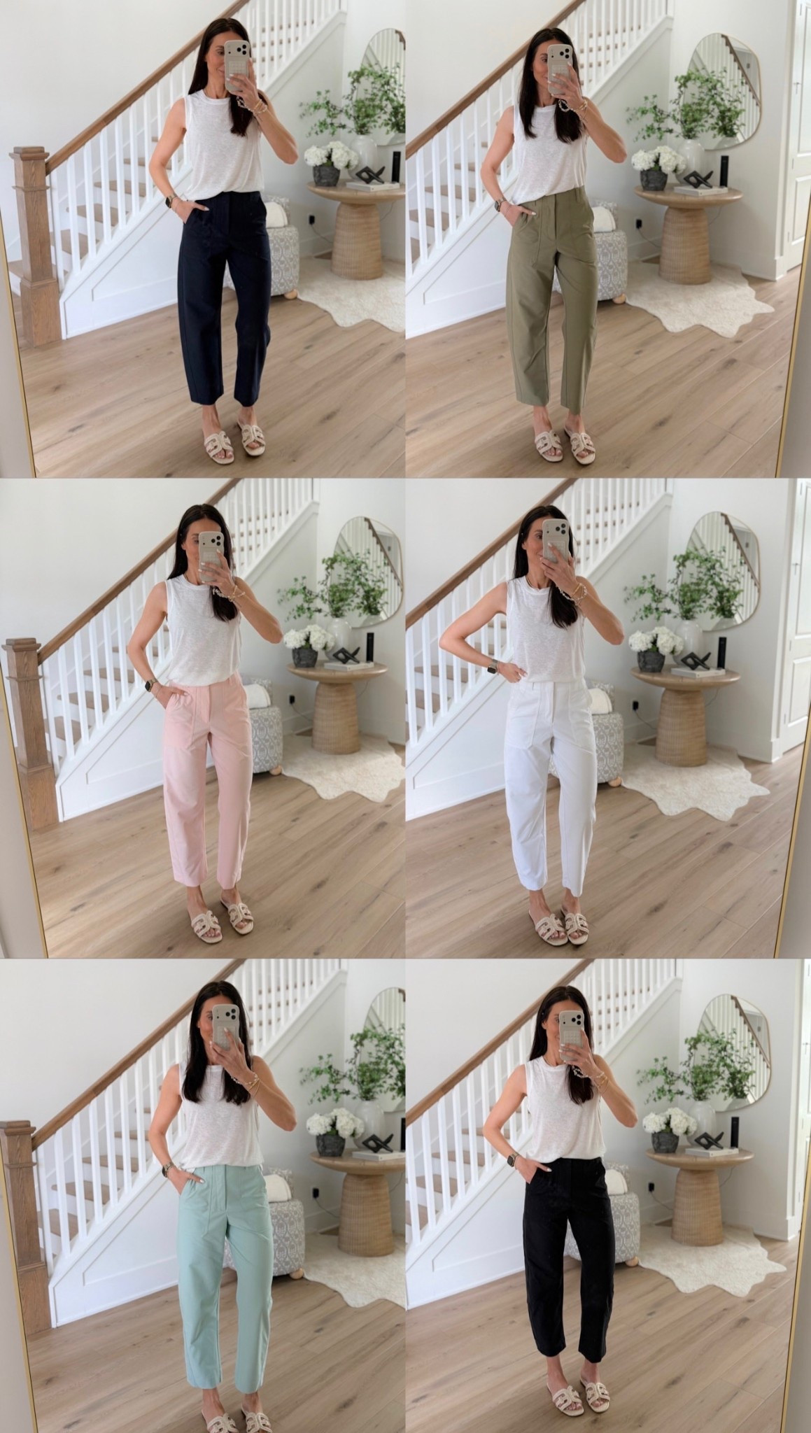 Friends & Family 30% off everything sale now through 3/23 - my favorite pants, summer favorites included 

#LTKActive #LTKOver40 #LTKSaleAlert