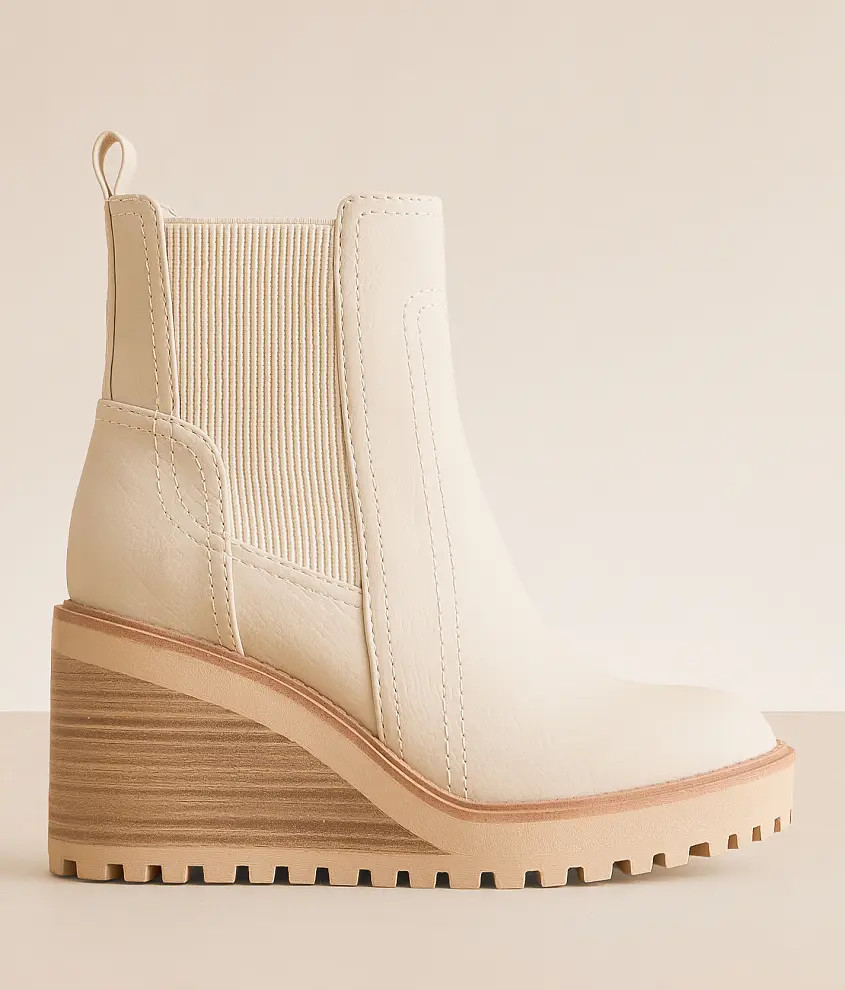 Arelis Wedge Ankle Boot | Buckle