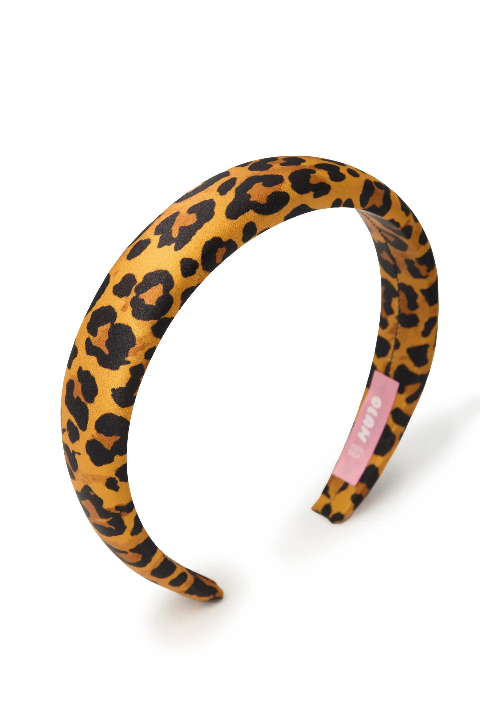 Leopard Silk Headband (Women) | Nordstrom | Nordstrom