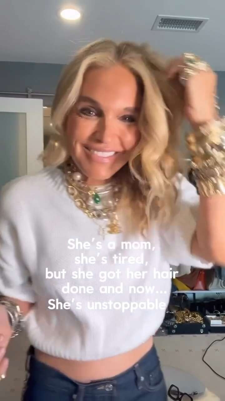 It’s wild how one little thing can shift your entire energy. This is your sign to do that thing for yourself today. You’re allowed to feel good. 

 #LTKStyleTip #LTKBeauty