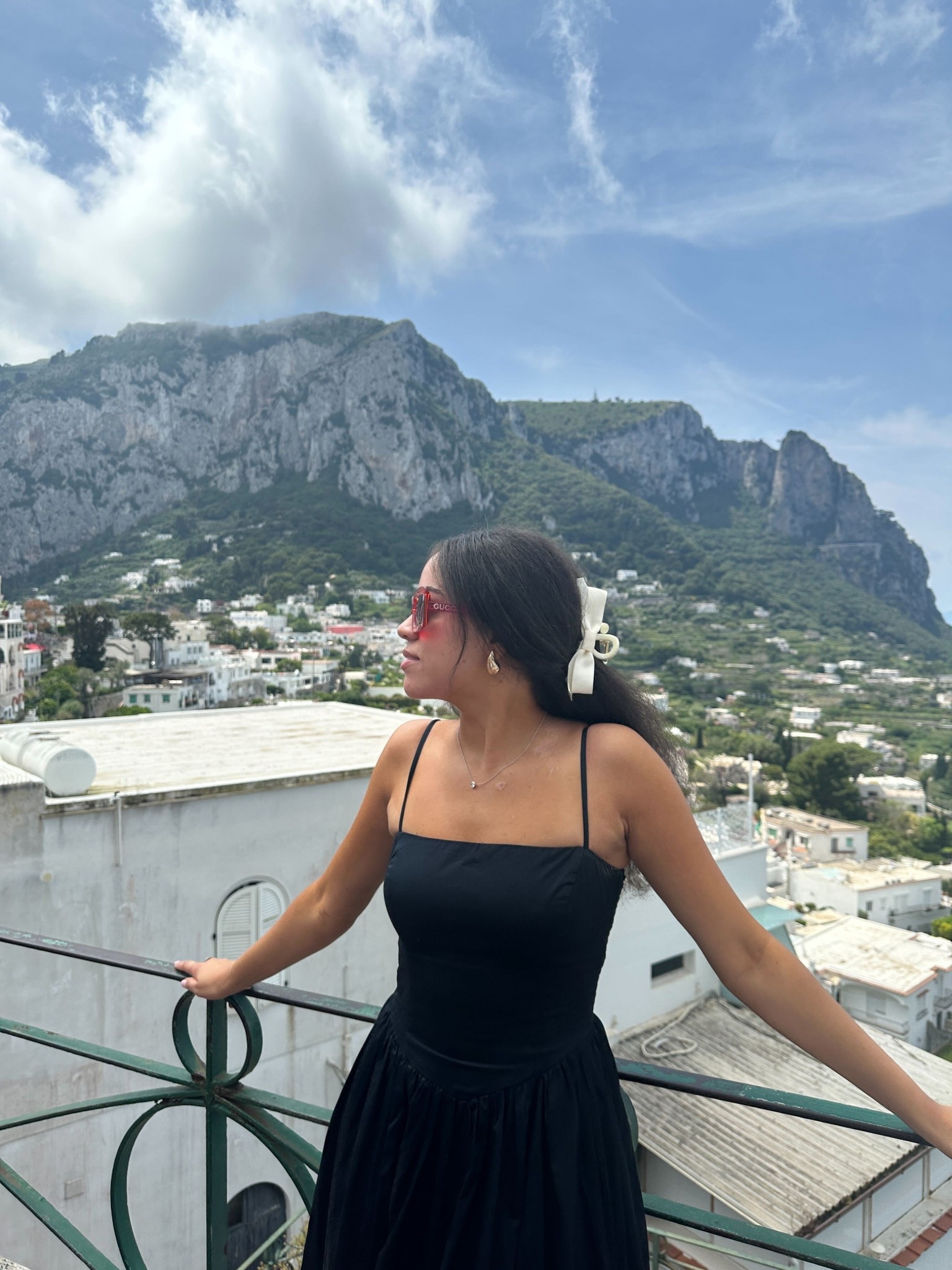 Italian coast 🌊 🍋 

#LTKSummerEdit