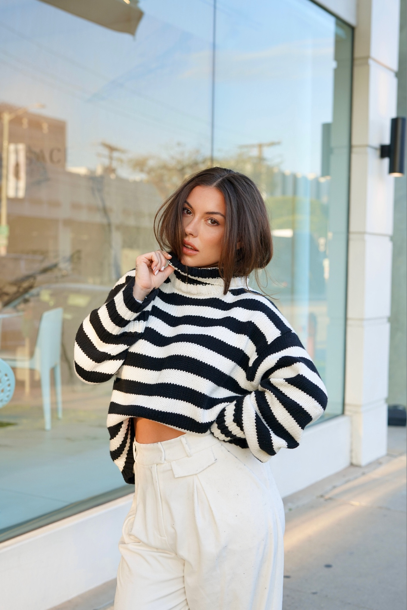 the perfect white pants 

#LTKworkwear #LTKSeasonal #LTKstyletip
