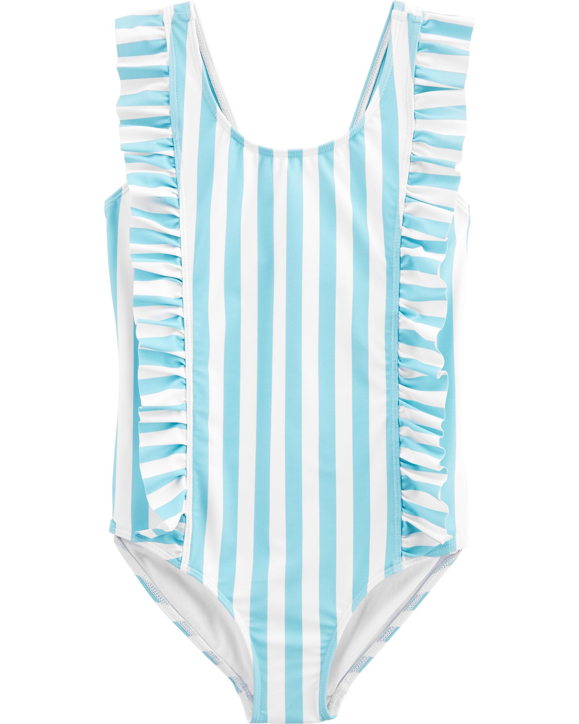 Carter's Striped 1-Piece Swimsuit | Carter's