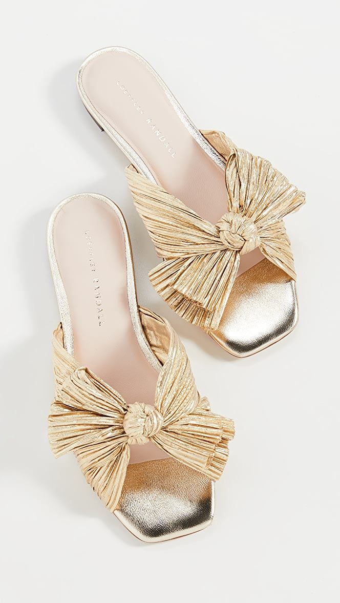 Daphne Knot Flat Sandals | Shopbop