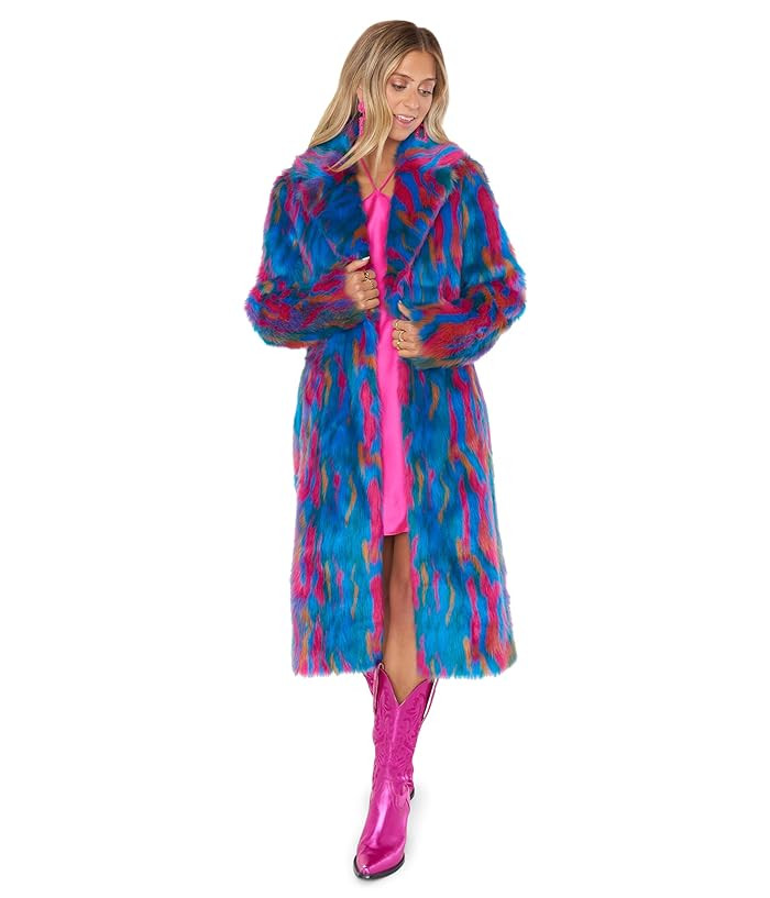 Miss Tiffy Faux Fur Jacket | Zappos