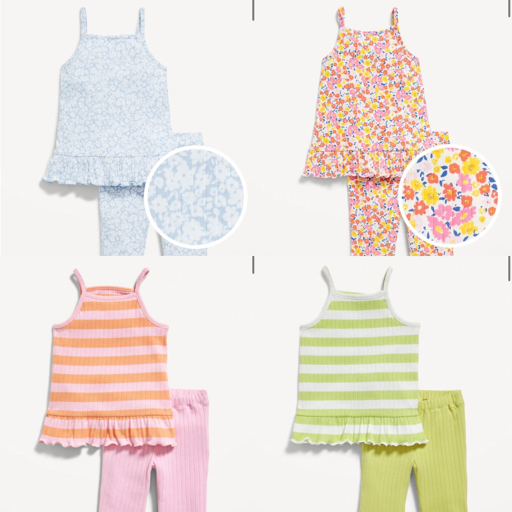 40% off today only! Grab this cutie toddler set for under $14! 

#LTKsalealert #LTKkids #LTKSpringSale