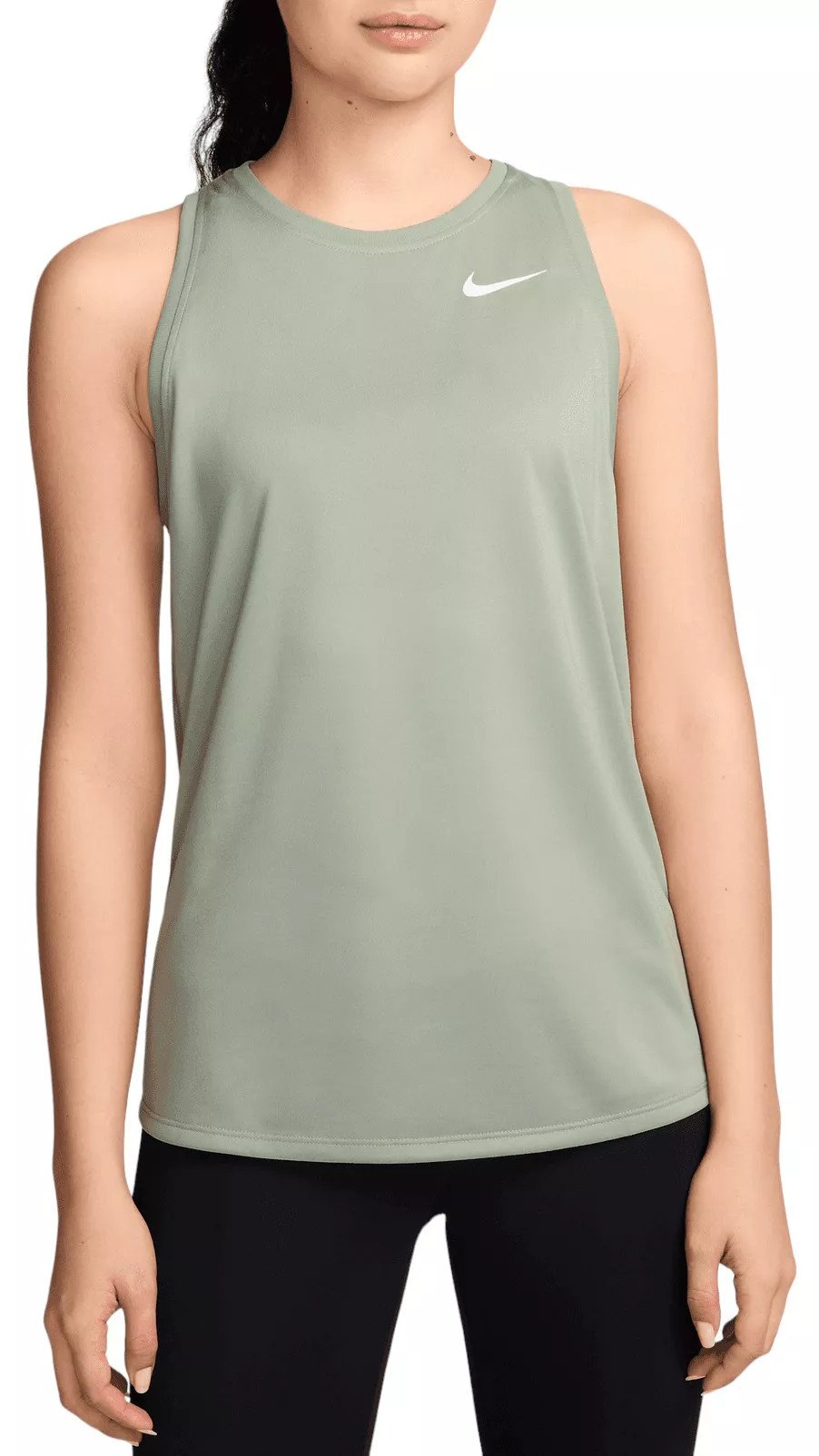 Nike Women's Dri-FIT Training Tank, XXL, Jade Horizon | DICK'S Sporting Goods