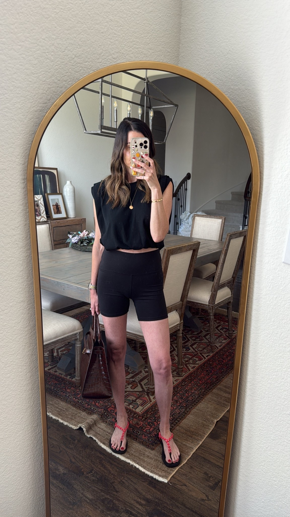 Soccer mom Saturday ⚽️ top is old Zara, linked similar 

#LTKStyleTip #LTKFindsUnder50 #LTKOver40