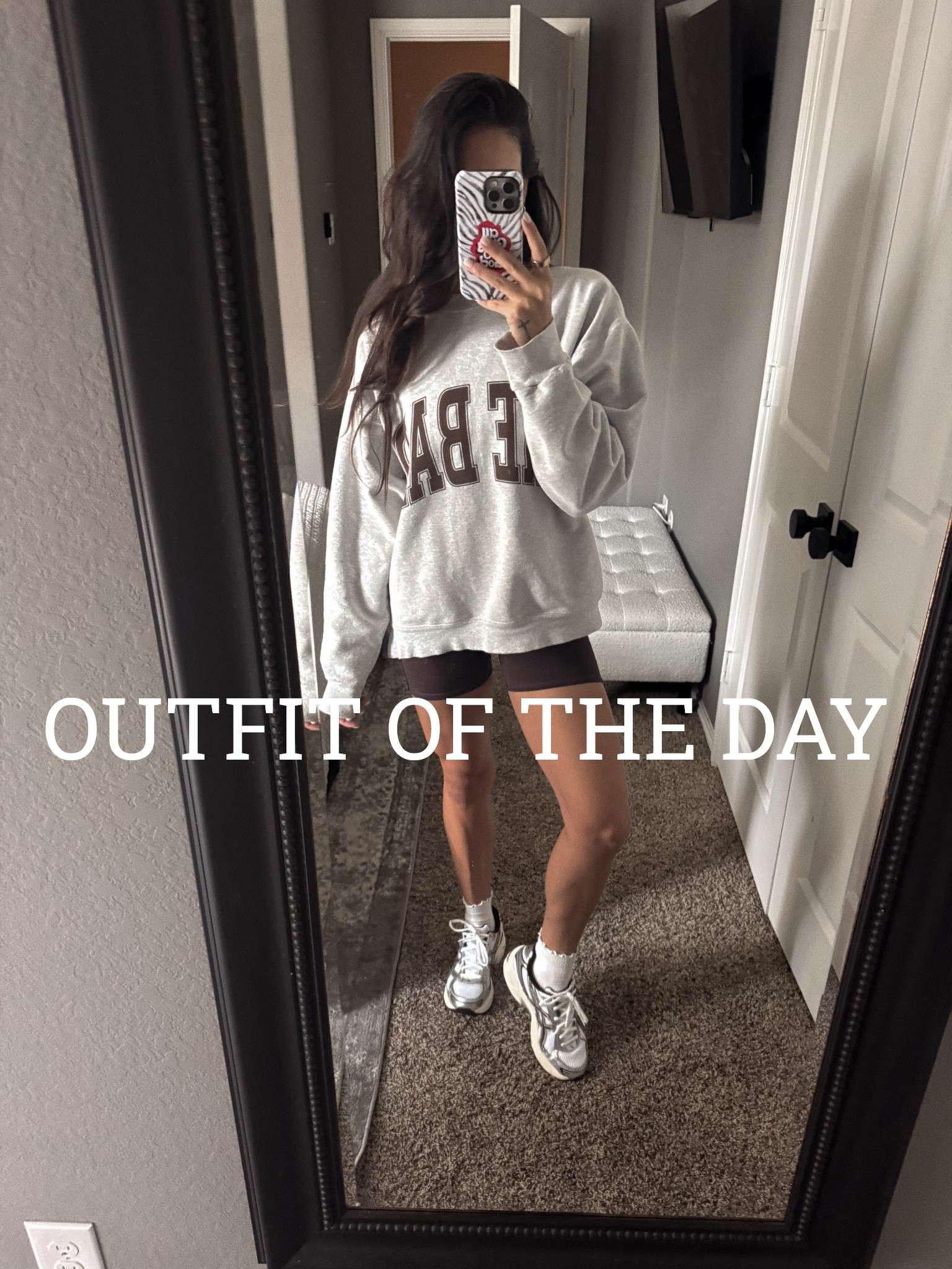 Activewear outfit of the day, biker shorts, Amazon fashion, sneakers, shoes, shoe crush, sports mom outfit inspo

#LTKfitnessgoals #LTKmomlife #LTKActive