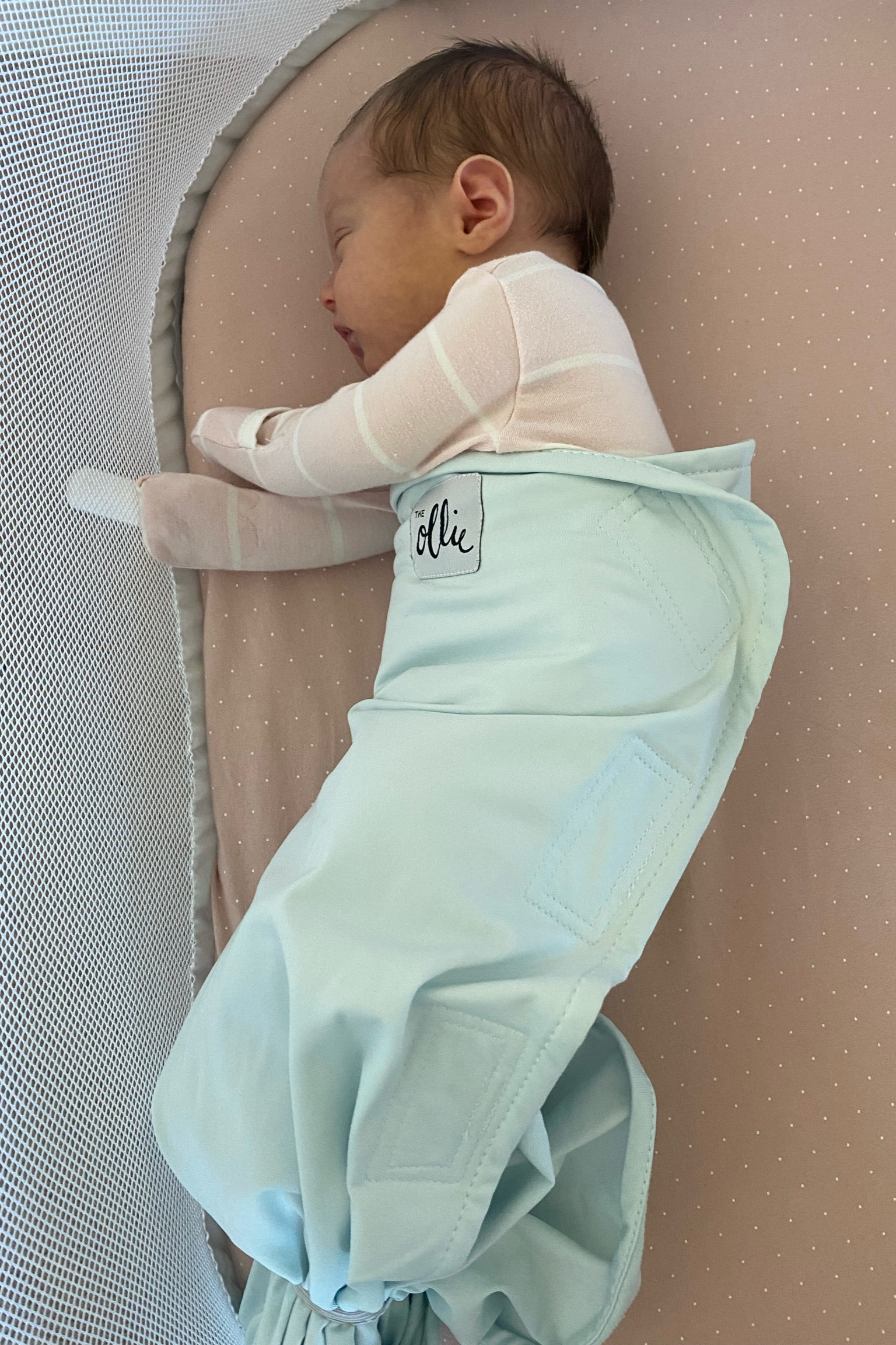 We have tried tons of swaddles, and this is our favorite! Arms in or out it’d super versatile and easy to use 

#LTKunder100 #LTKbaby #LTKkids