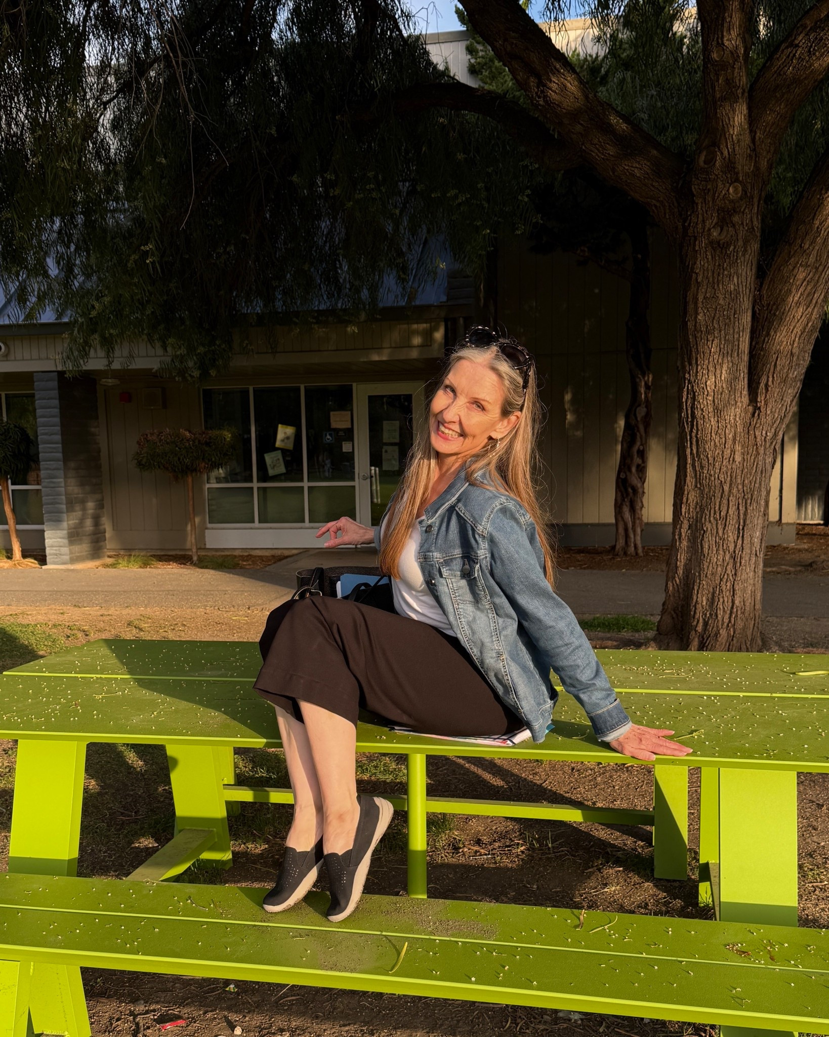 Teacher life, #teacherootd #comfyshoes #teacherstyle

#LTKWorkwear #LTKMidsize #LTKOver40