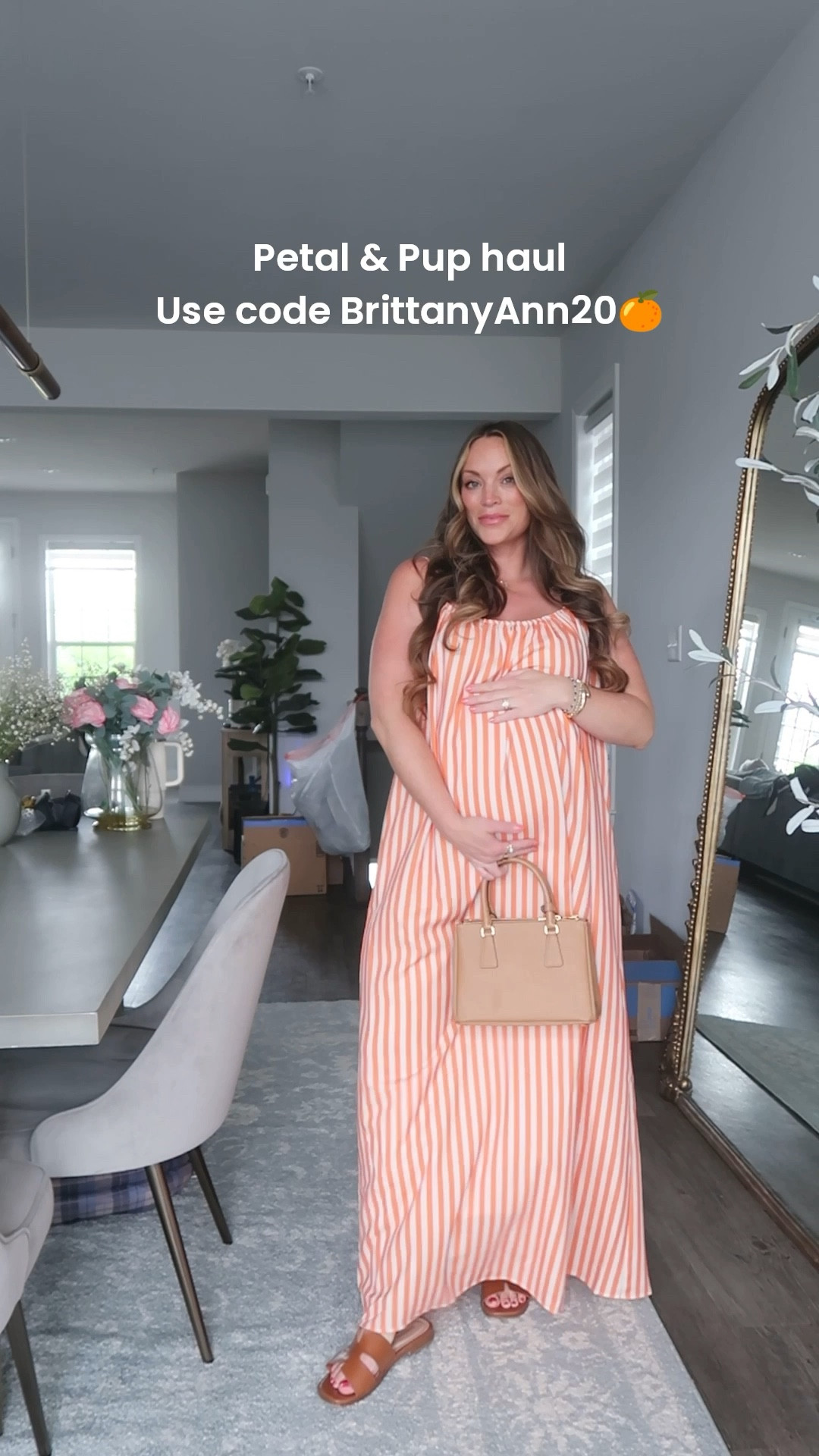 Petal&Pup mini try on haul! 

Use code BrittanyAnn20 to take 20% off your order!! 

#LTKBump #LTKMidsize #LTKSeasonal