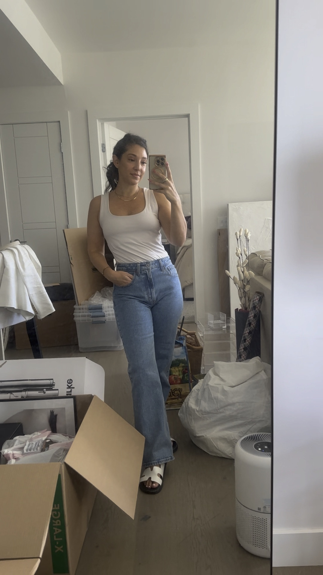 When you can’t find anything in the mess! 

#LTKStyleTip #LTKHome #LTKVideo