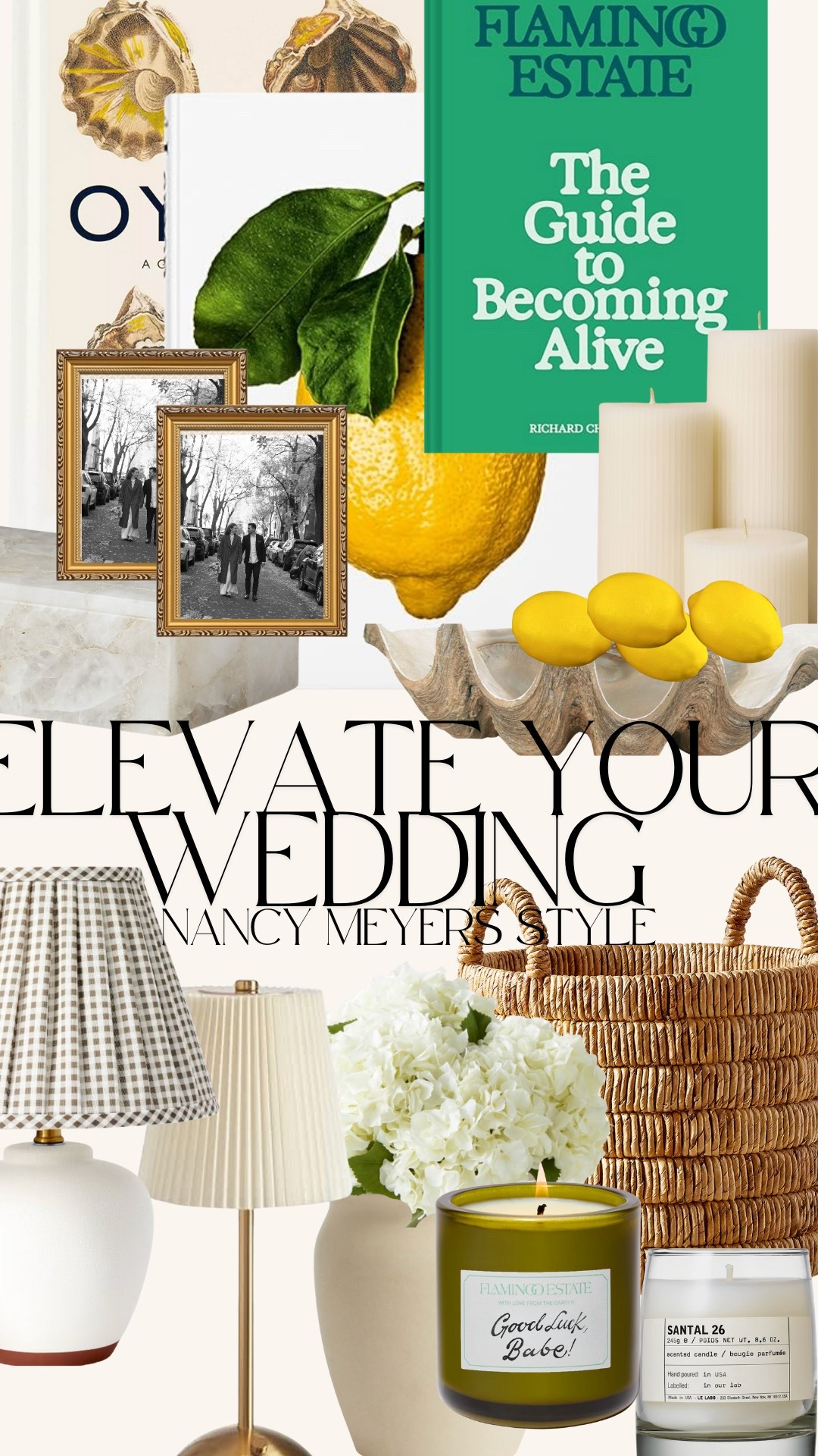 The ULTIMATE way to elevate your wedding in a classy + tasteful way !!! 

#LTKWedding