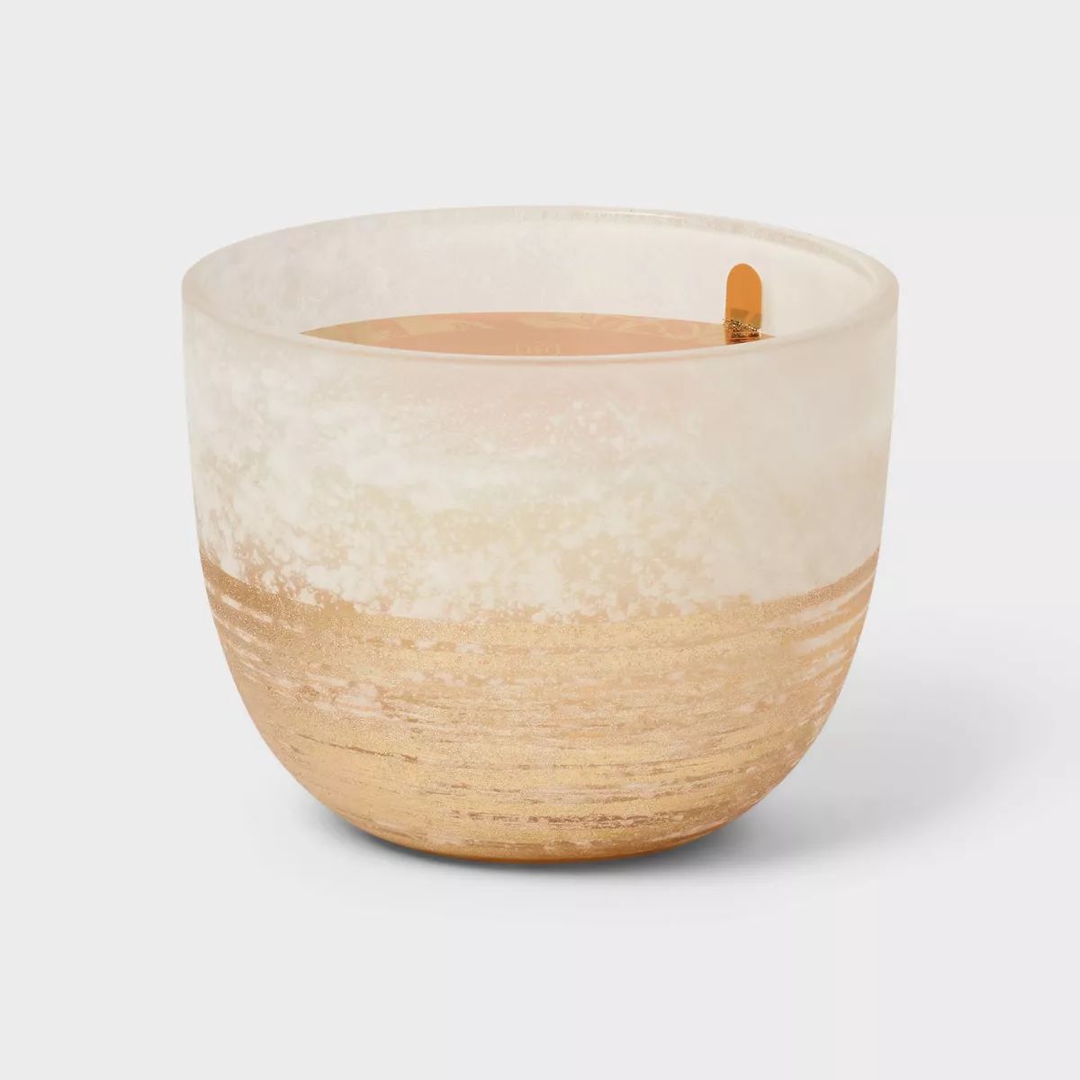 2-Wick Glass Candle Vanilla Pumpkin 11oz - Threshold™ | Target