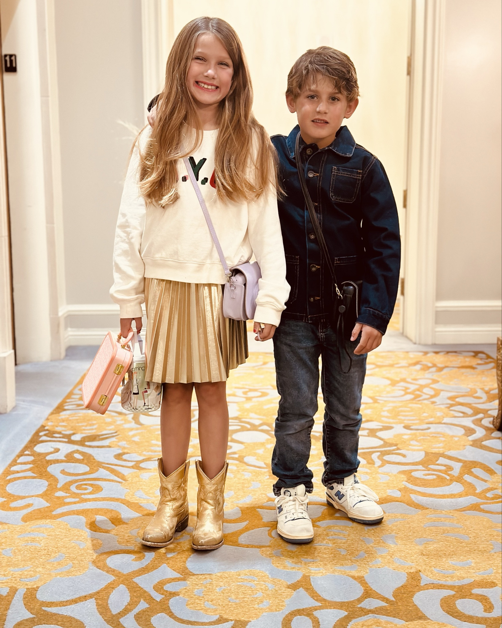 First night in NYC! Let’s go get some good local pizza! 

#LTKKids #LTKTravel #LTKFamily