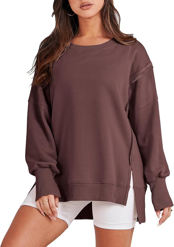 ANRABESS Oversized Sweatshirts | Amazon (US)