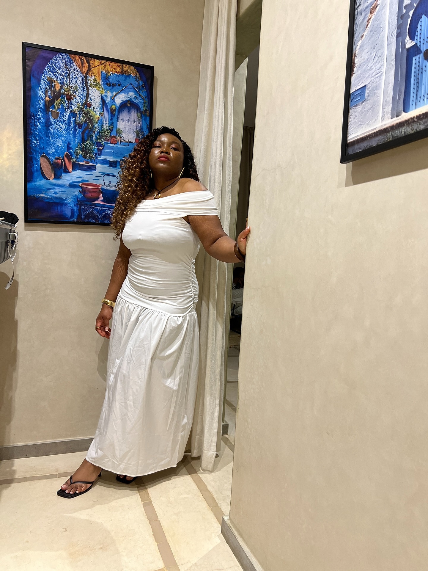 What I wore in Marrakech ( linked in stories ) 

#holidayoutfit #whattowear #outfitformulas #outfits #outfittoday #outfittoday #outfitdujoure#marrakeshmorocco #outfitblog #style #styleoftheday #status