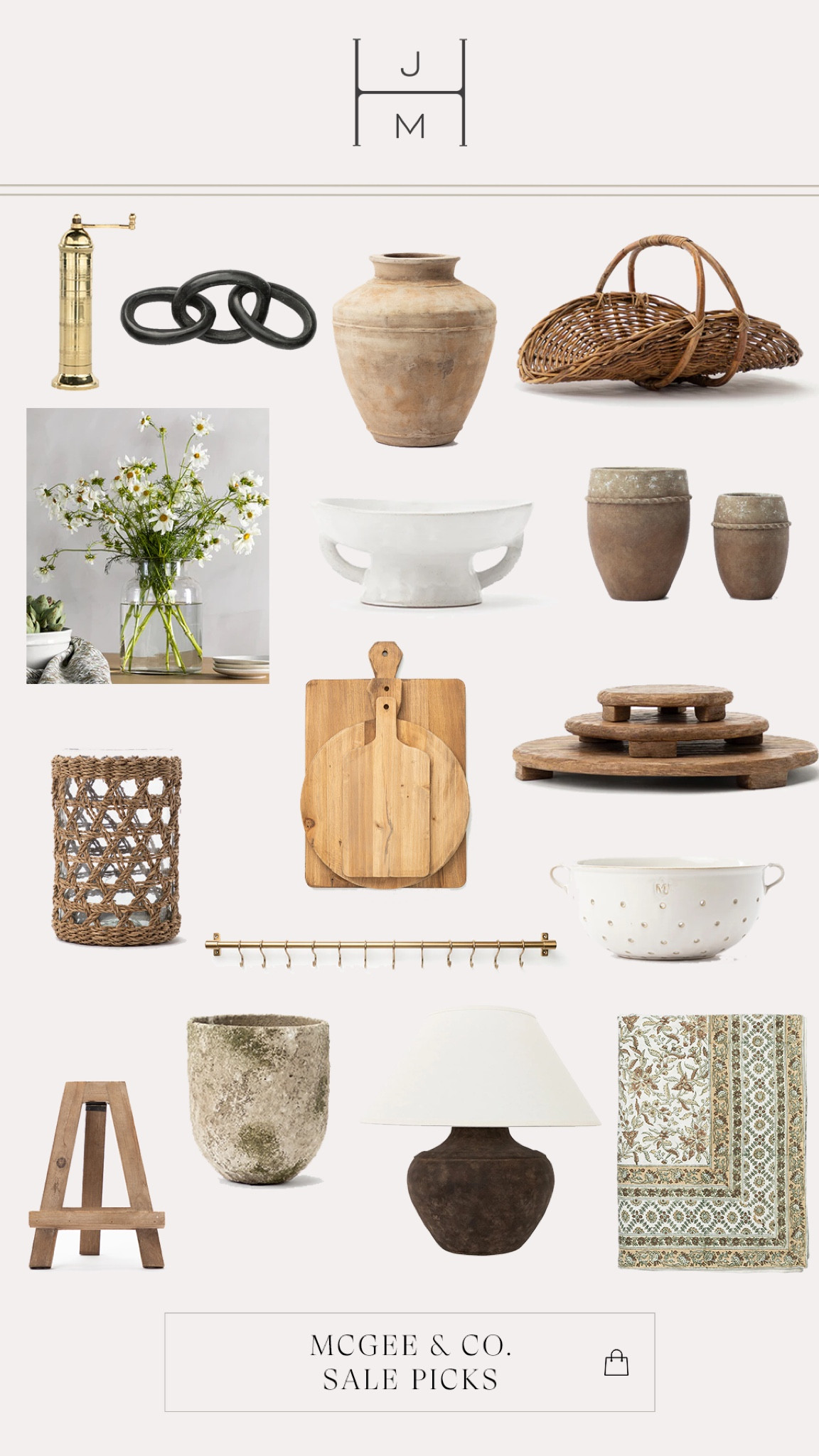 McGee & Co.  is having a huge sale. Here is a round up of my favorite, most-used, and most-loved items. 

#LTKunder50 #LTKhome #LTKunder100