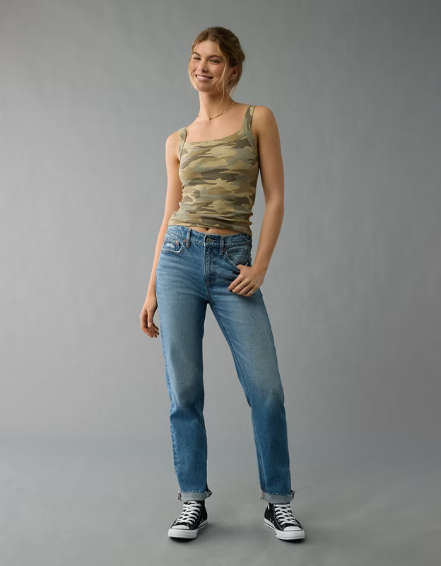 AE Daily Fave Tank Top | American Eagle Outfitters (US & CA)