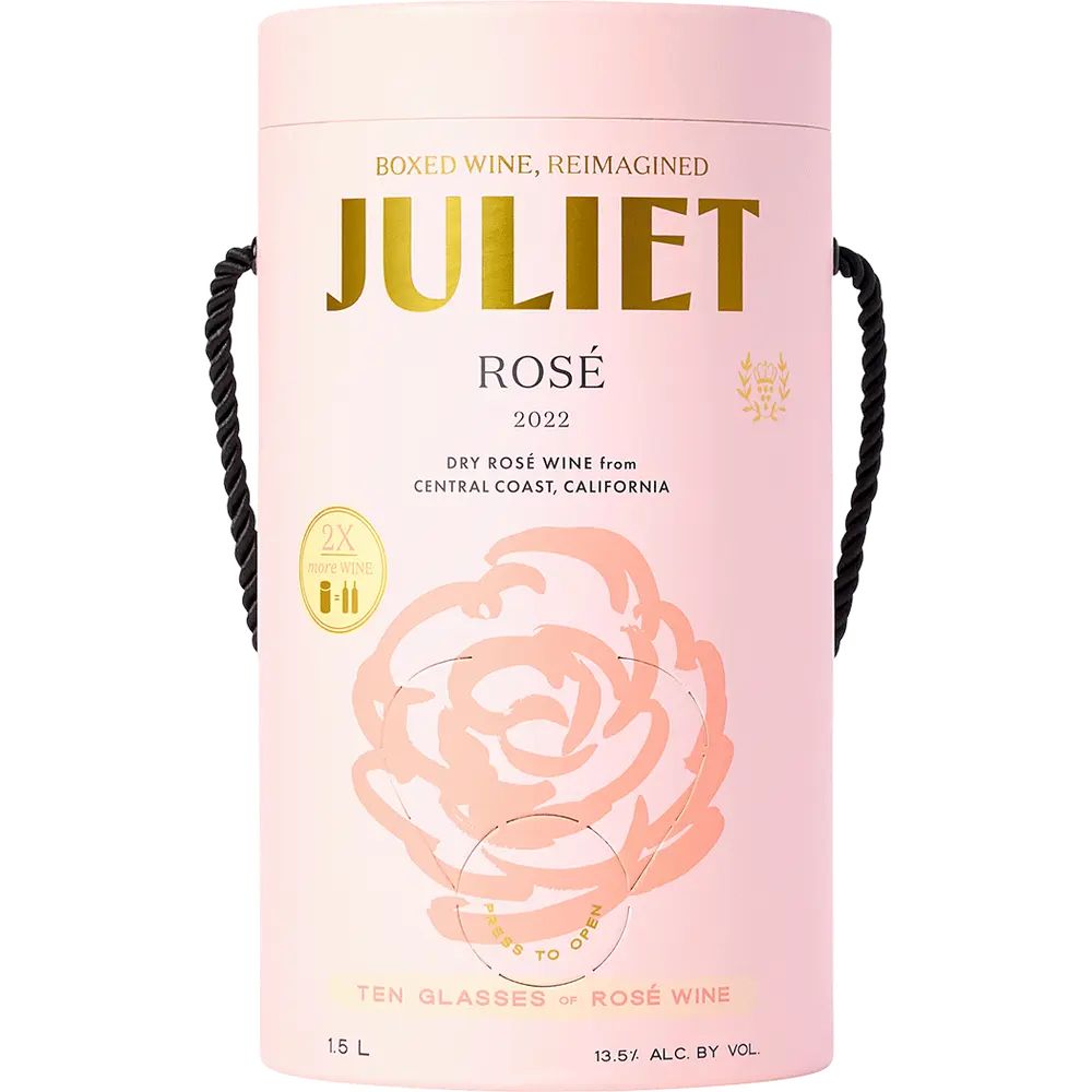 Juliet Rose | Total Wine