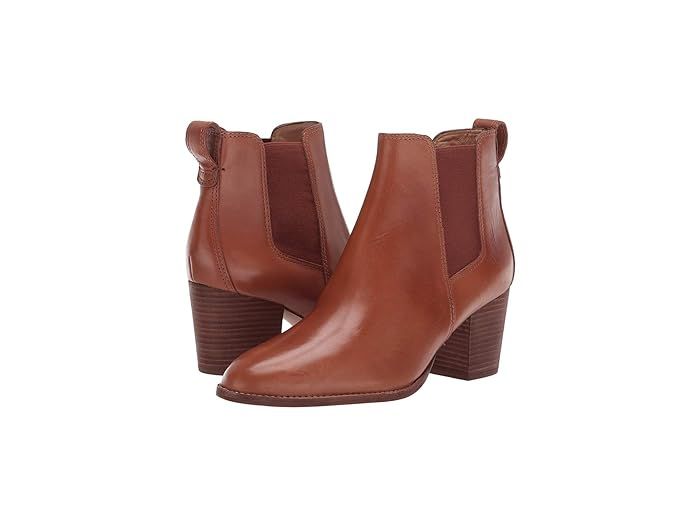 Madewell Regan Boot (English Saddle) Women's Boots | Zappos