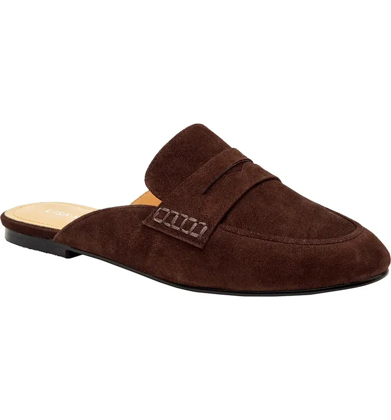 ENRICHX Loafer Mule | Nordstrom