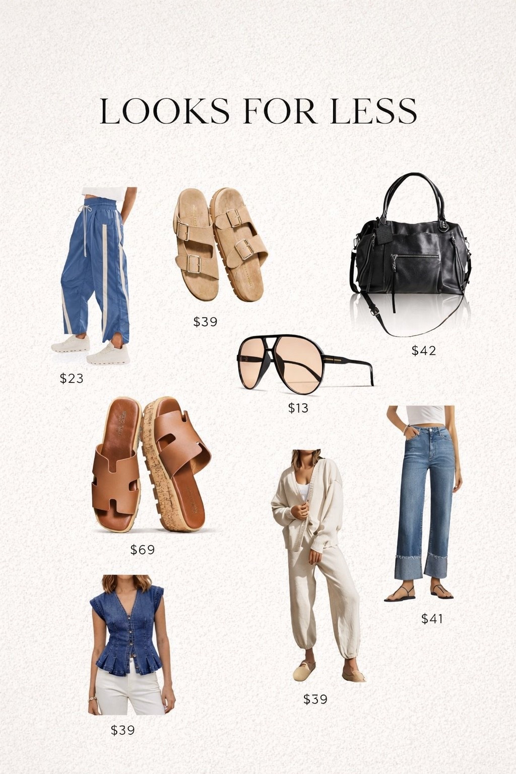 If you love that effortless, elevated look… these are some of my favorite finds right now. They look so much more expensive than they are.

#LTKSaleAlert #LTKmomlife #LTKootd