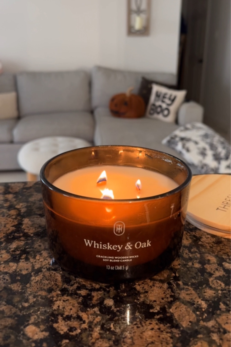 Candles bogo 50% off! Smells amazing 10/10 👌🏼 perfect fall candle! 

#LTKSaleAlert #LTKFindsUnder100 #LTKHome