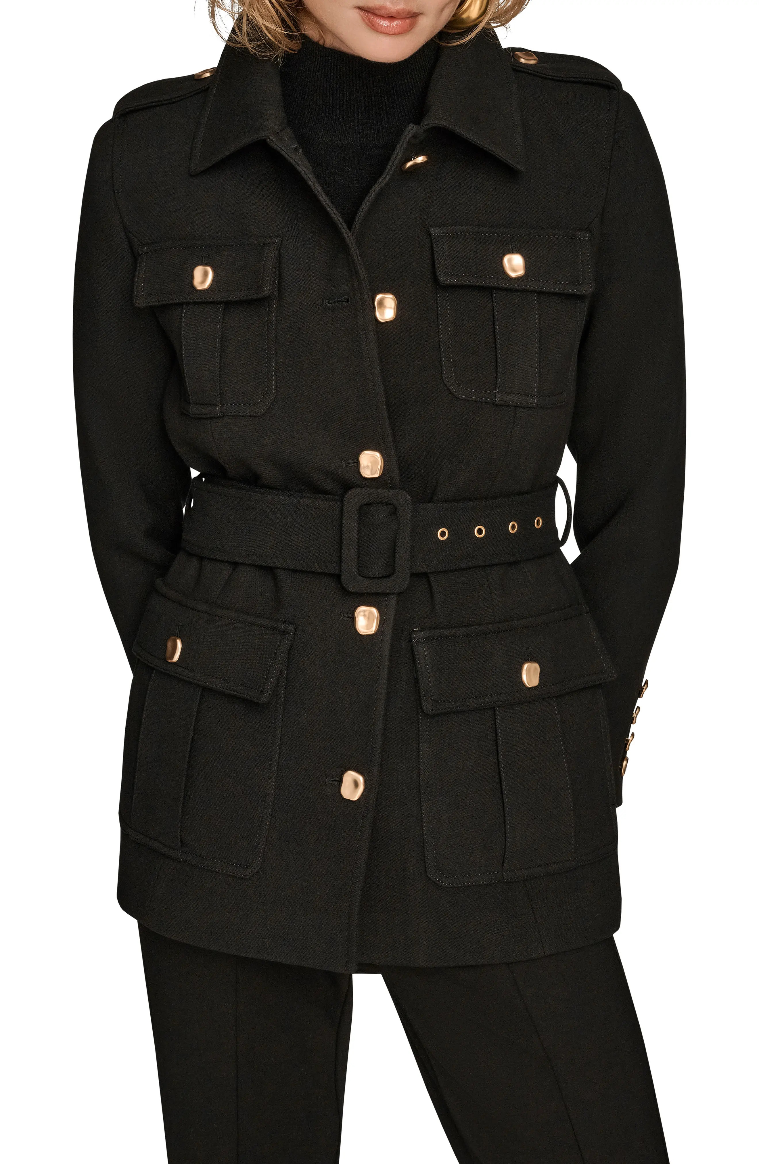 Safari Blazer Jacket (Women) | Nordstrom | Nordstrom