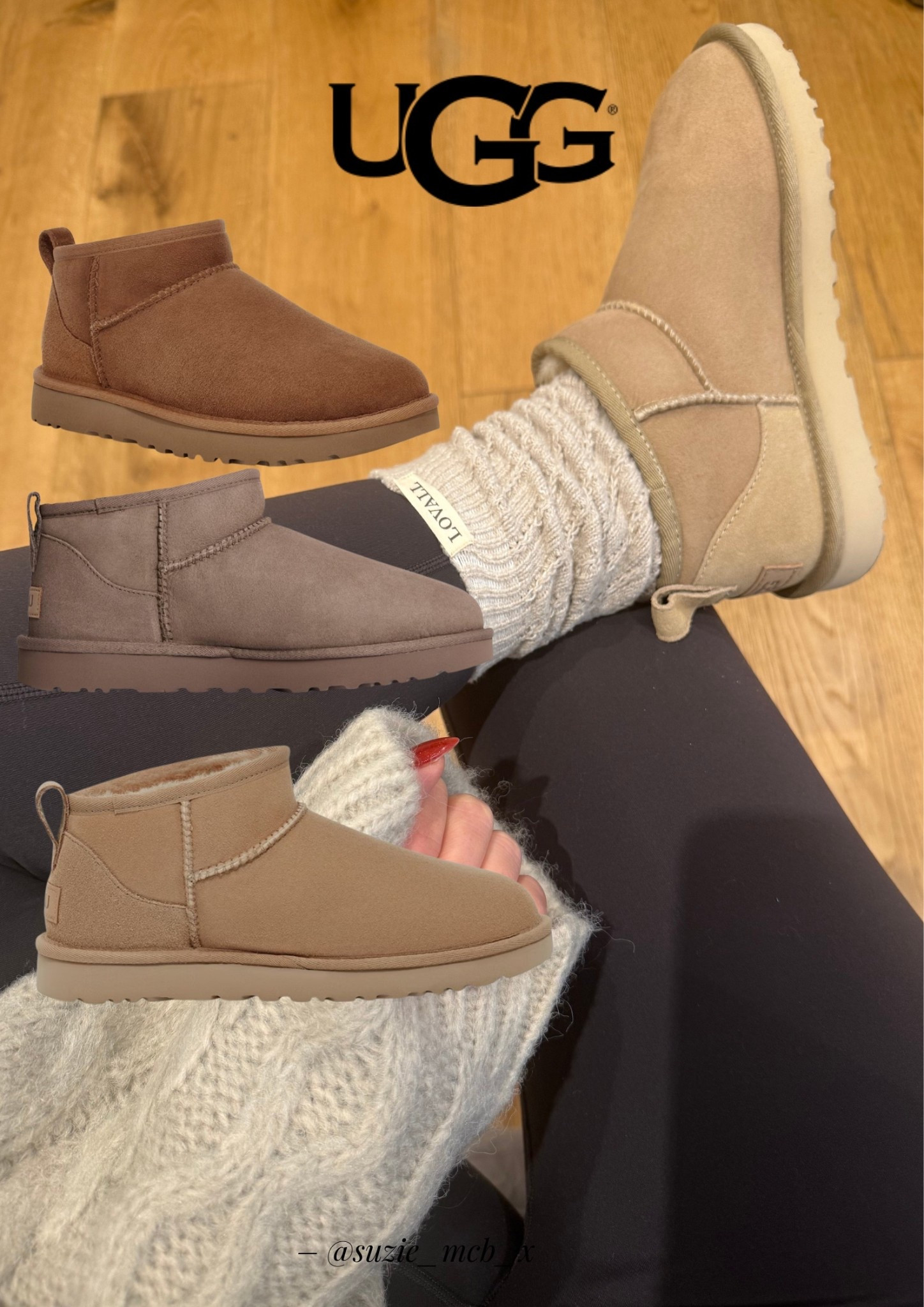 The most wanted Uggs sale 

#LTKsale #LTKwinter #LTKshoes