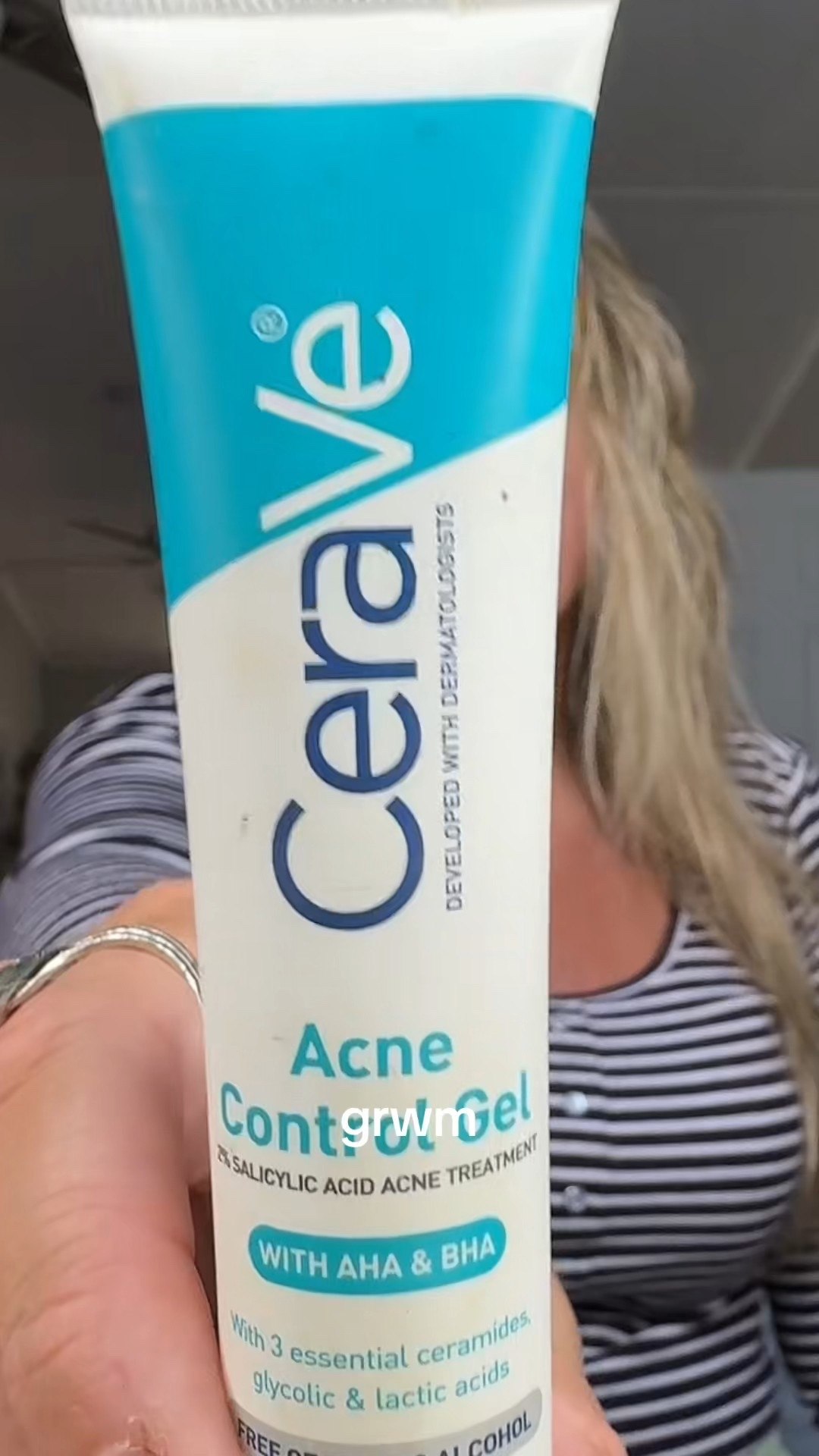 GRWM & CERAVE

#LTKBeauty #LTKselfcare #LTKmorningroutine