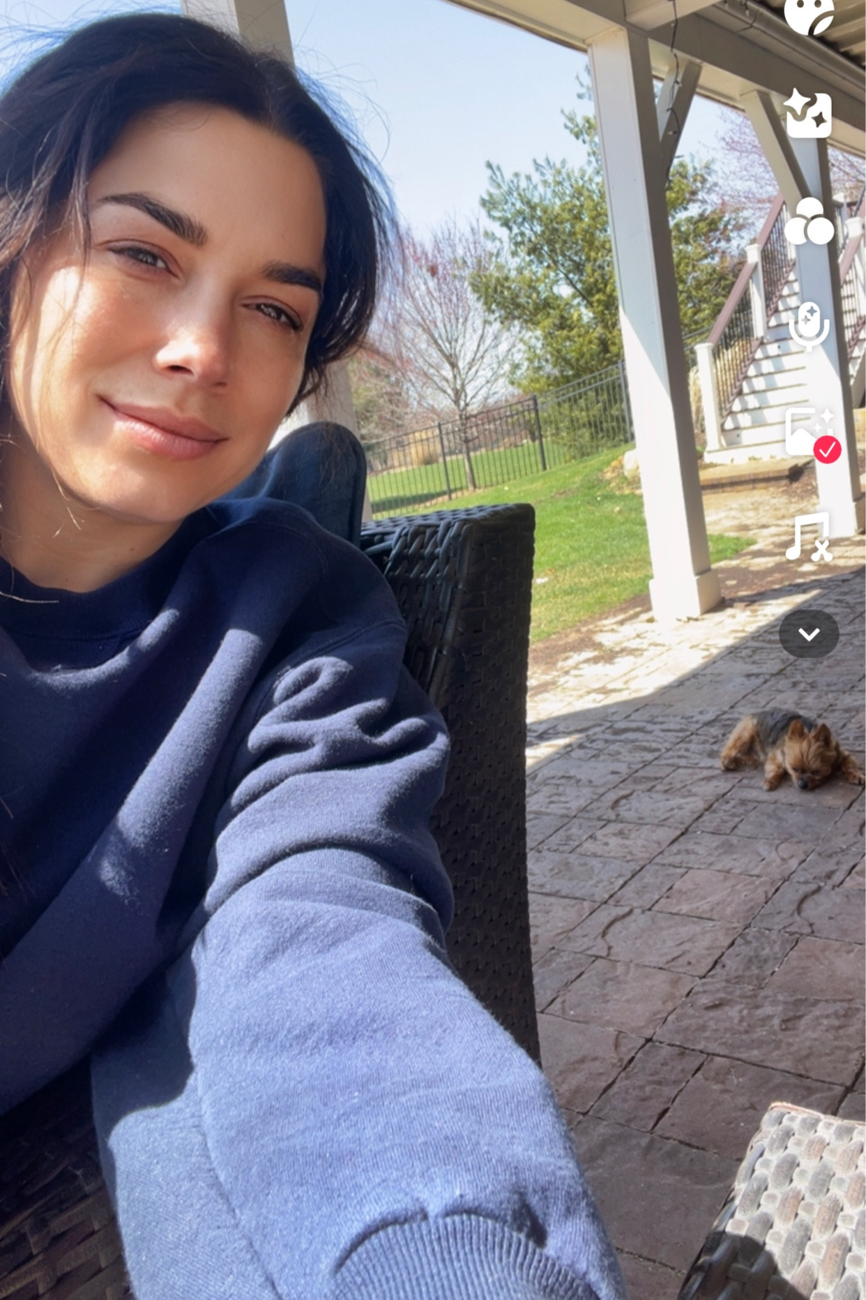 No makeup makeup look
Skin care & makeup I use everyday 
- spf 40 tinted face lotion 
- Charlotte tilbury
- eyebrow tint and brush
- the best lip balm conditioner with great color pigment 
- summer moisturizer 
- eye lash growth ( works so well that if it gets on my cheeks during the night I’ll grow hair there😑)
- cream under eye concealer 
- crewneck oversized sweatshirt

#ltktravel

#LTKbeauty #LTKunder50 #LTKFind