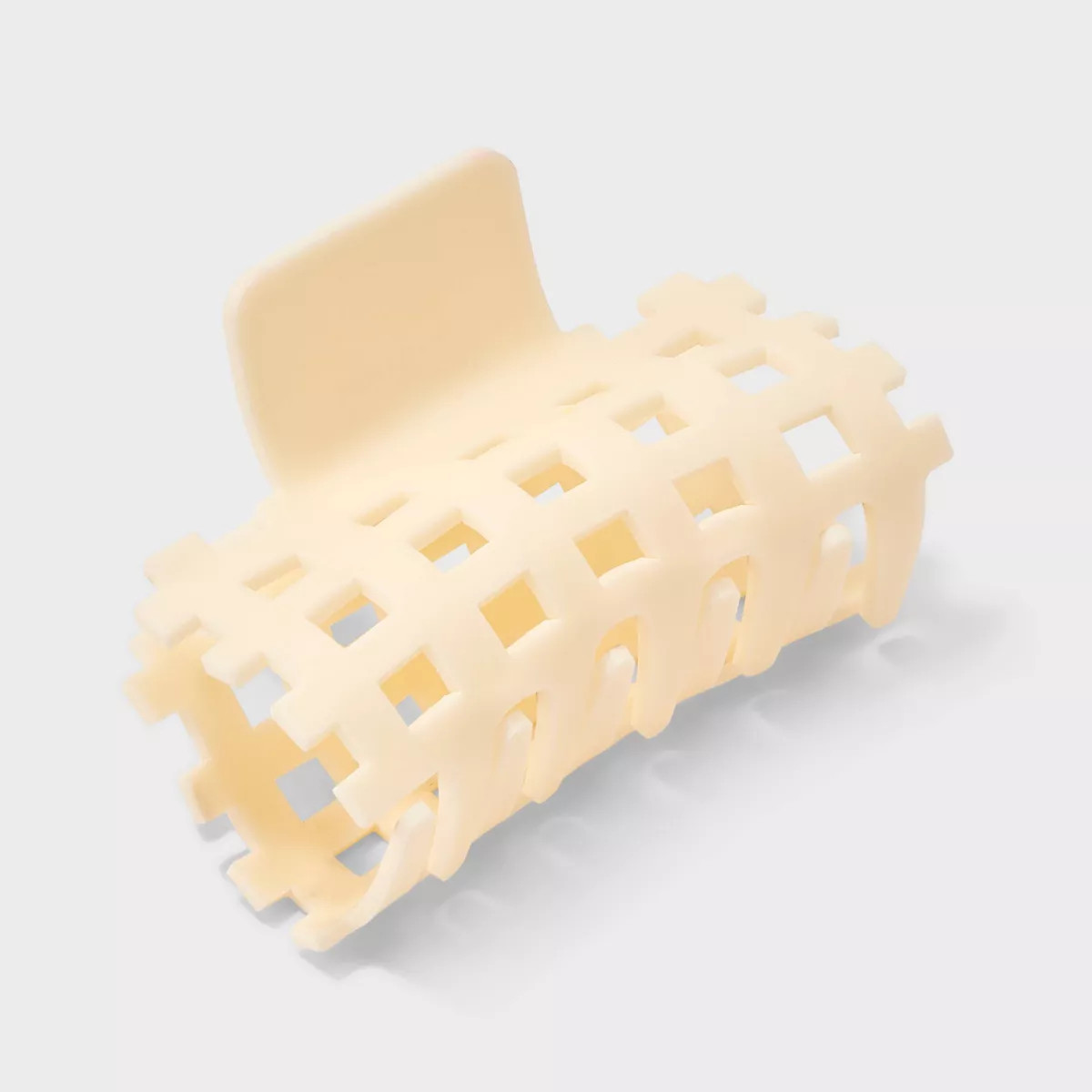 Lattice Matte Claw Hair Clip - Universal Thread™ | Target