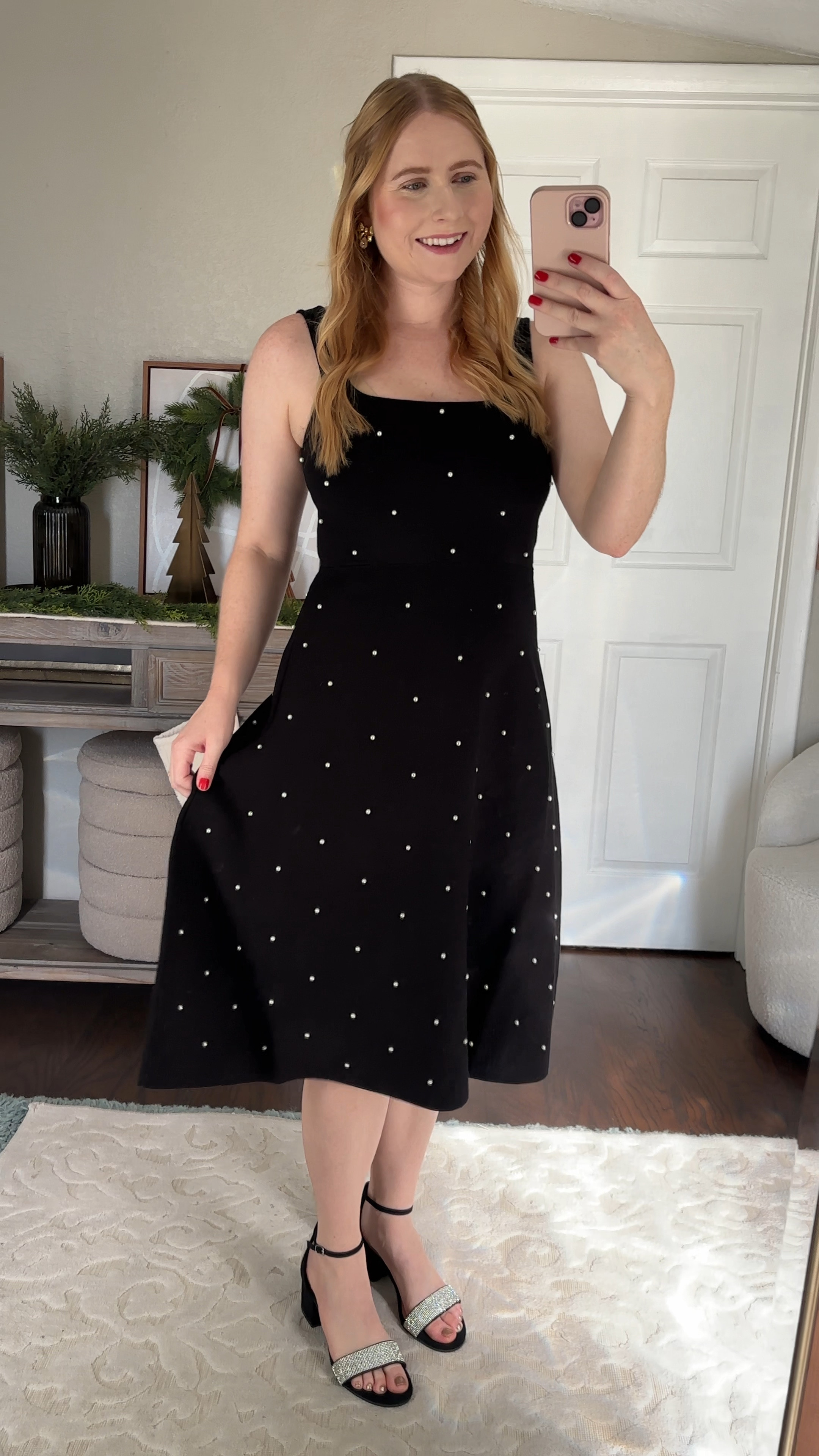 Holiday Party Outfit