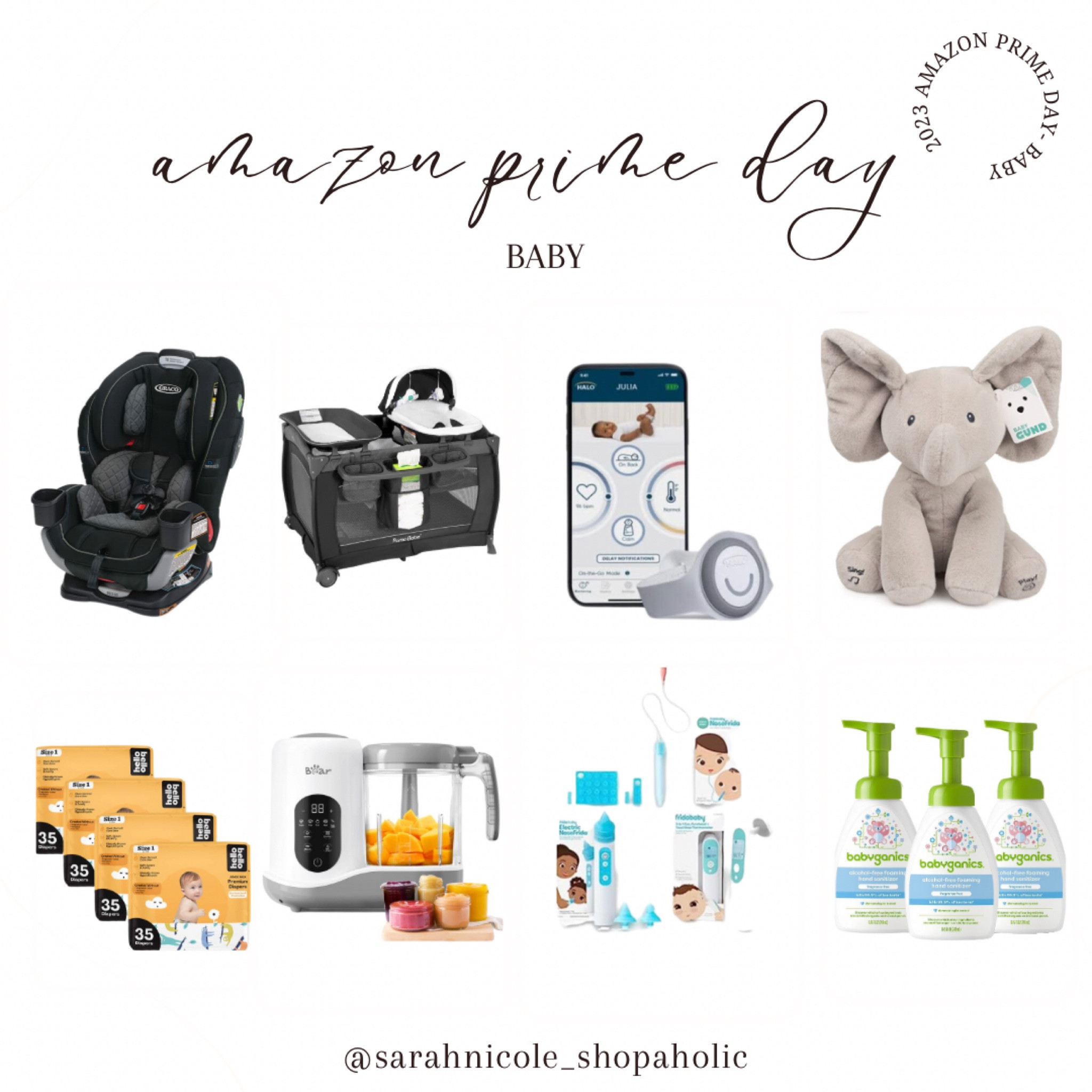 #LTKbaby #LTKxPrimeDay #LTKsalealert