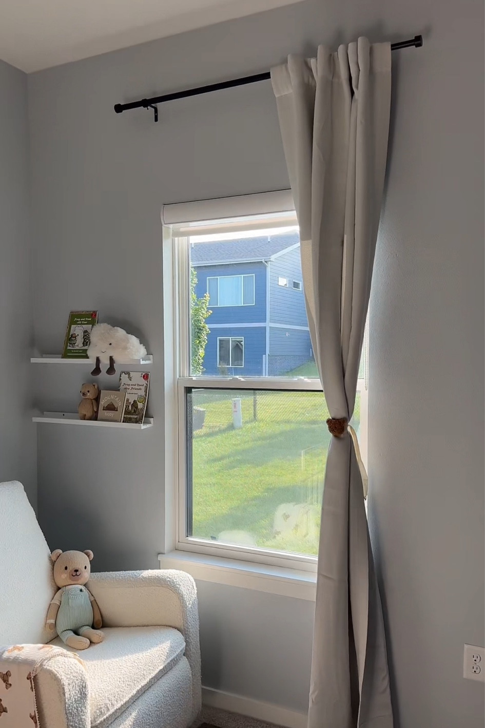 The cutest curtain ties 🐻

#LTKFindsUnder100 #LTKBump #LTKBaby