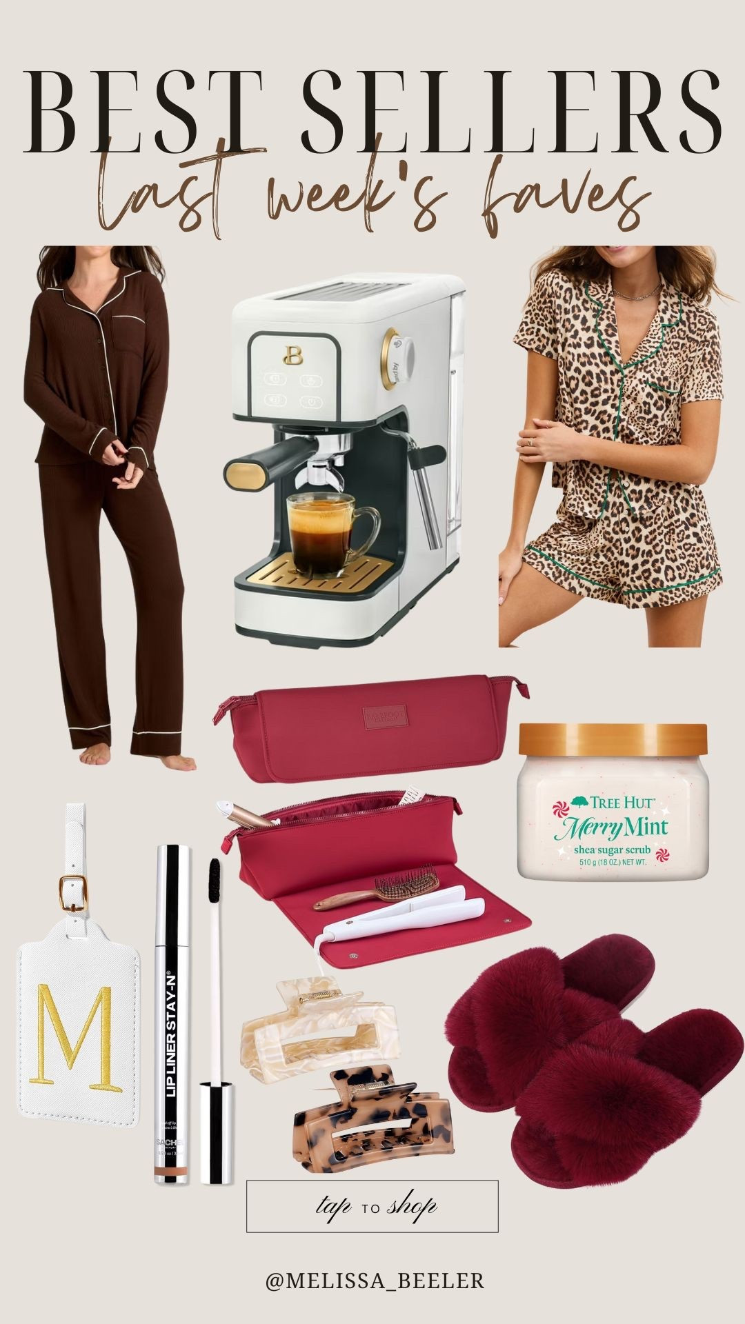Last week’s best sellers! 

#LTKBeauty #LTKGiftGuide #LTKHoliday