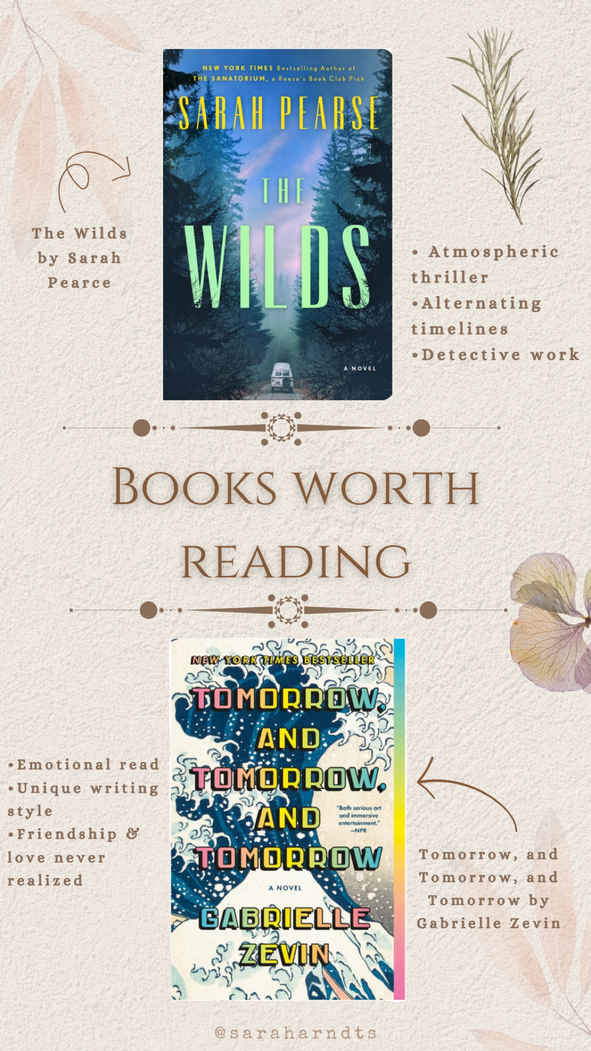 Books worth reading pt 4 ✨

#LTKU #LTKGiftGuide #LTKHome