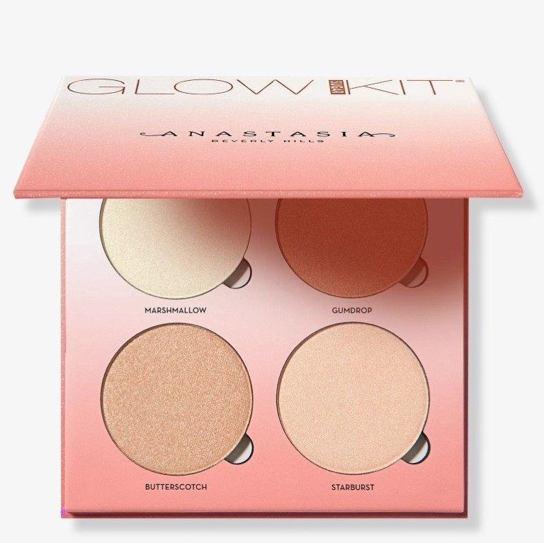 Anastasia Beverly Hills Sugar Glow Kit Powder Highlighters

#LTKSaleAlert #LTKBeauty #LTKFindsUnder50