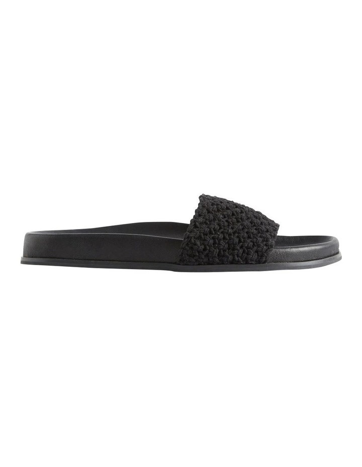 Donna Crochet Slide | Myer