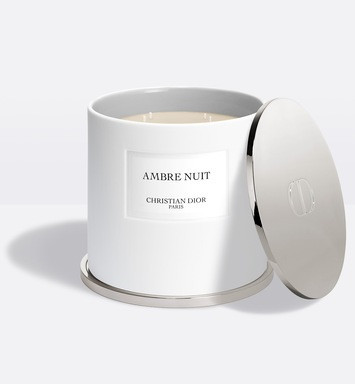 La Collection Privée Christian Dior - Ambre Nuit Giant Candle - 1.5 kg | Dior Beauty (US)