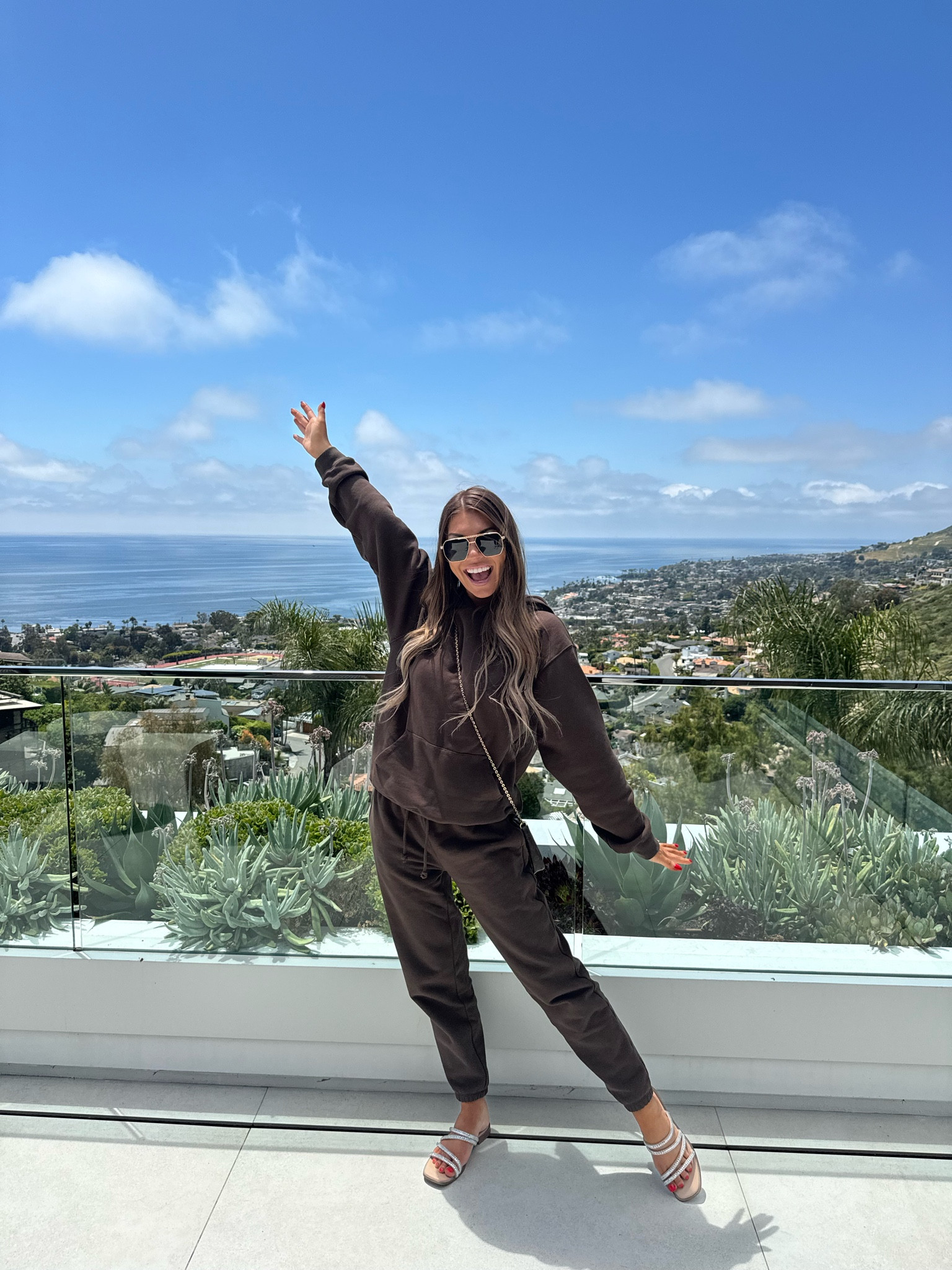 Perfect travel outfit on sale now! Super heavyweight and cozy!
Matching set
Loungewear 
Lounge set
Sweatshirt
Sweatpants 

#LTKsalealert #LTKfindsunder100 #LTKtravel