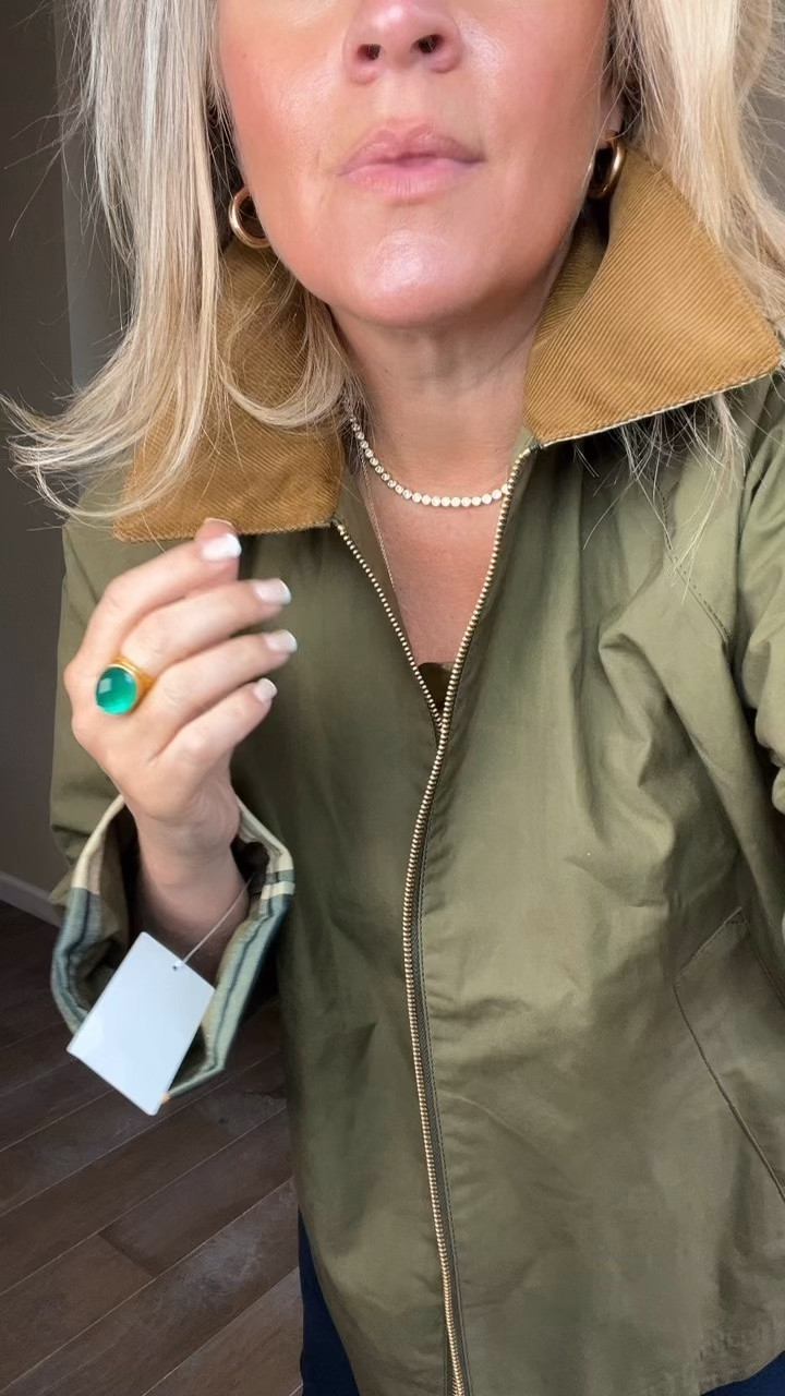 ✨Tap the bell, save and ❤️ start here over 40 fashion, midlife style, midsize fashion and luxury looks for less.  

These are my favorite finds from the Nordstrom Anniversary Sale because they do more than look good. They work with your body.

Every piece I share is chosen using Outfit Physics™ so it skims instead of clings, creates balance, and helps you feel confident without hiding your shape. These are belly friendly, anti pooch pieces you’ll reach for now and continue wearing into fall.

My goal isn’t to help you buy more. It’s to help you buy better with timeless pieces you’ll actually wear again and again.

Save this post for shopping later and grab your favorites before the best colors and sizes are gone.

⬇️Sizing information:
Top large (size up if in between sizes.) 
Jeans 31 (size down if in between sizes.)

#LTKOver40 #LTKMidsize #LTKPlusSize

Comment SHOP below to receive a DM with the link to this post on my LTK ⬇ https://liketk.it/6iAGq

Comment SHOP below to receive a DM with the link to this post on my LTK ⬇ https://liketk.it/6iAKo