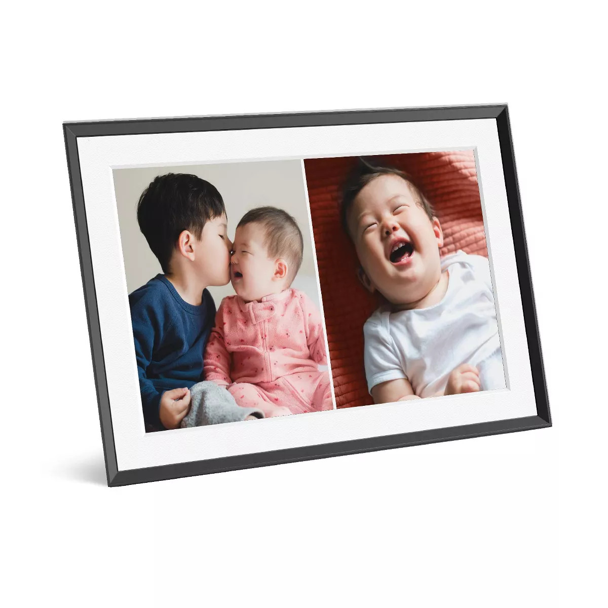 10.1" HD Wifi Carver Mat -  Digital Photo Frame by Aura | Target