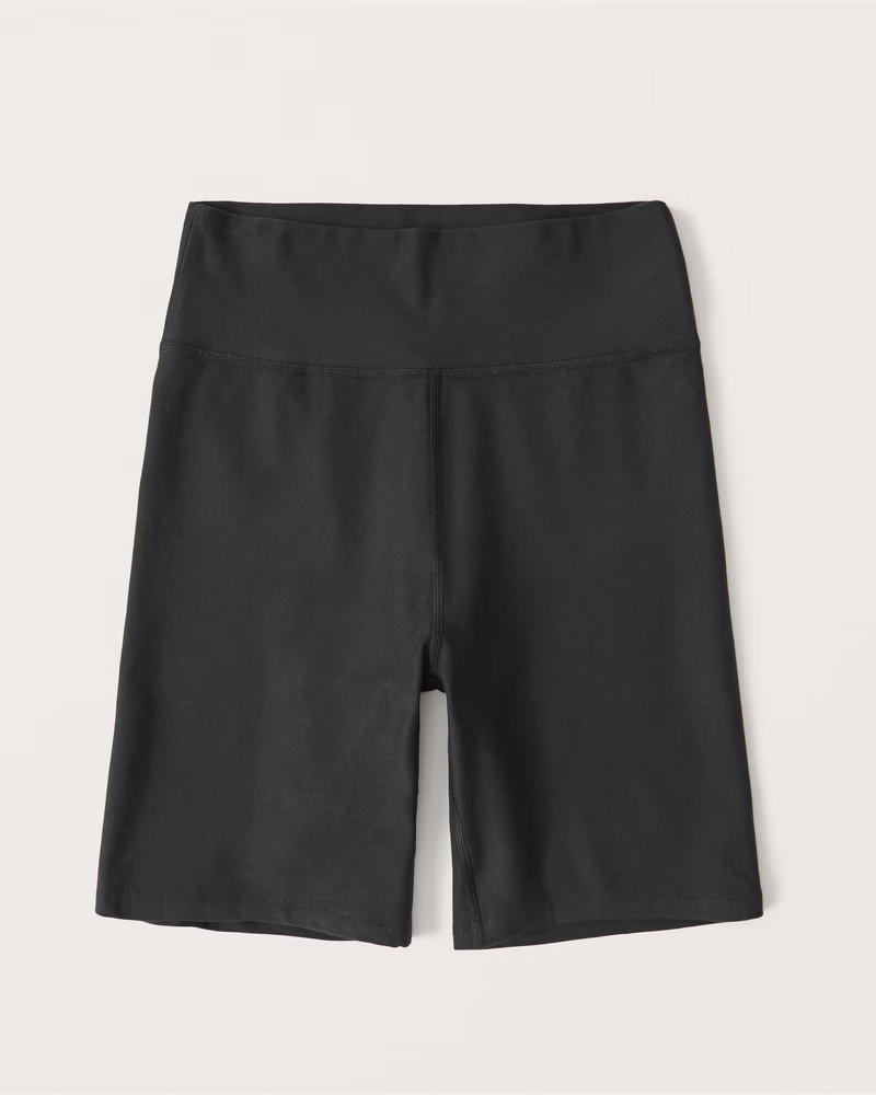 90s Contour Bike Shorts | Abercrombie & Fitch (US)