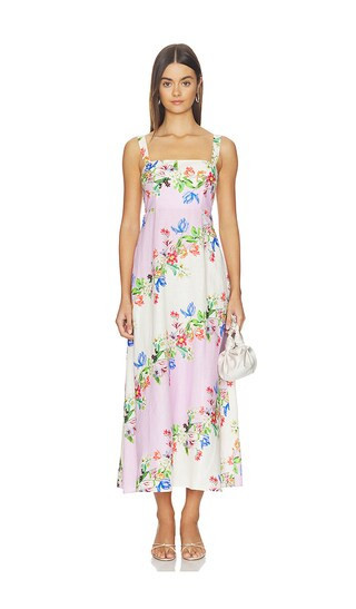 Yumi Kim Pebble Dress in Purple. - size M | Revolve Clothing (Global)